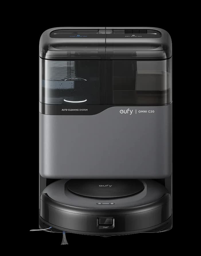 Eufy Omni C20 Robot Vacuum