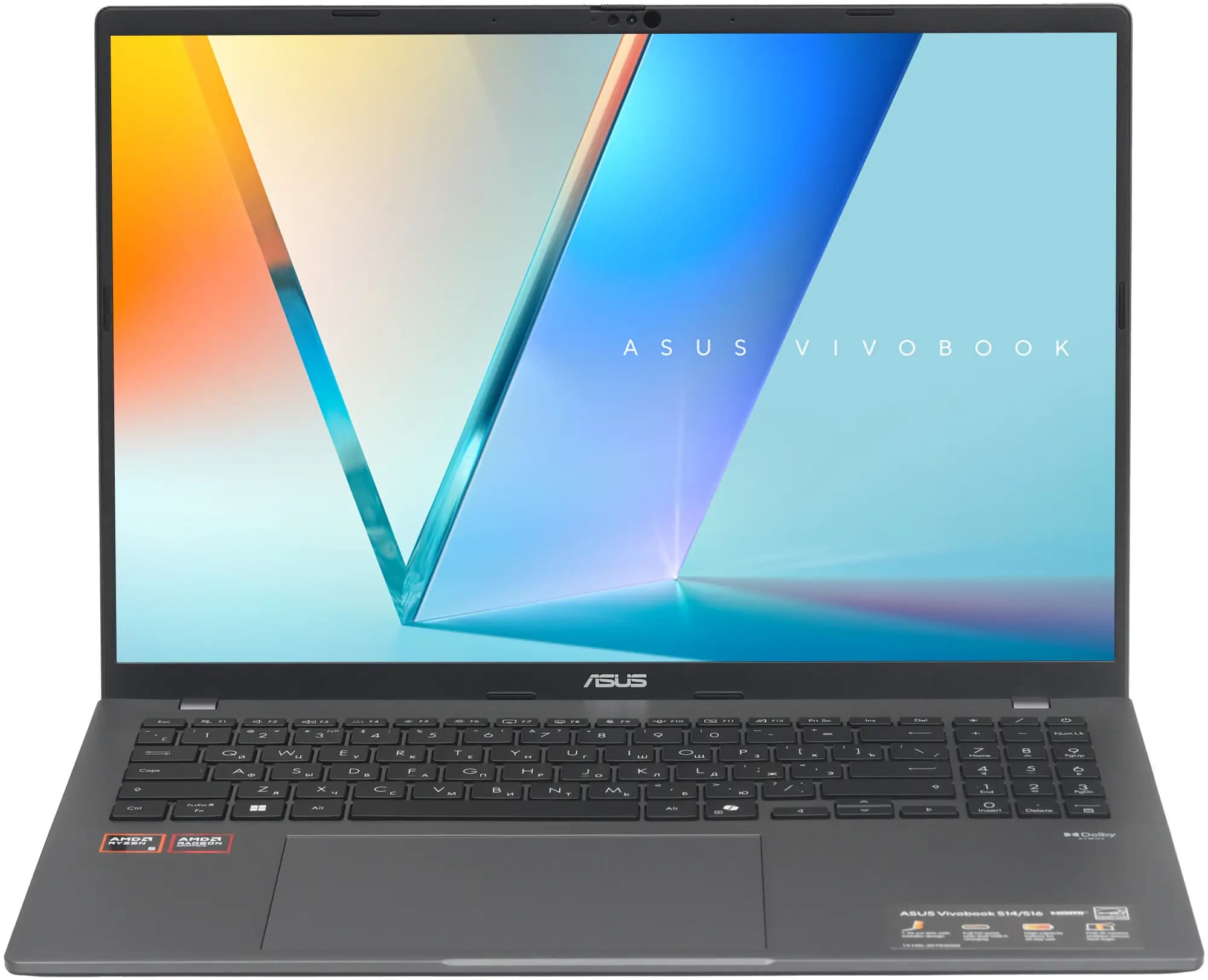 ASUS Vivobook S 16 16" OLED Laptop