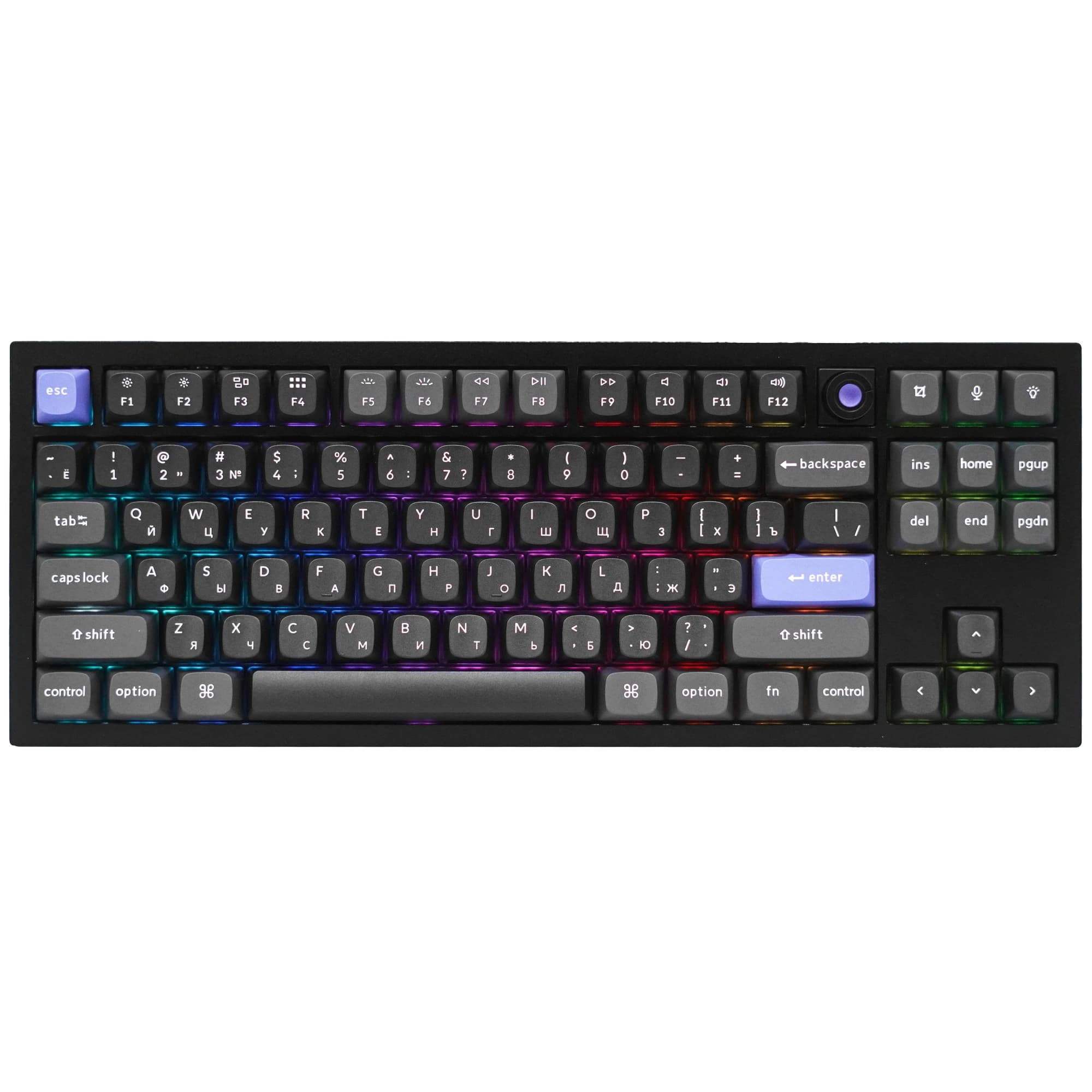Keychron Q3 HE 8K Wired Keyboard