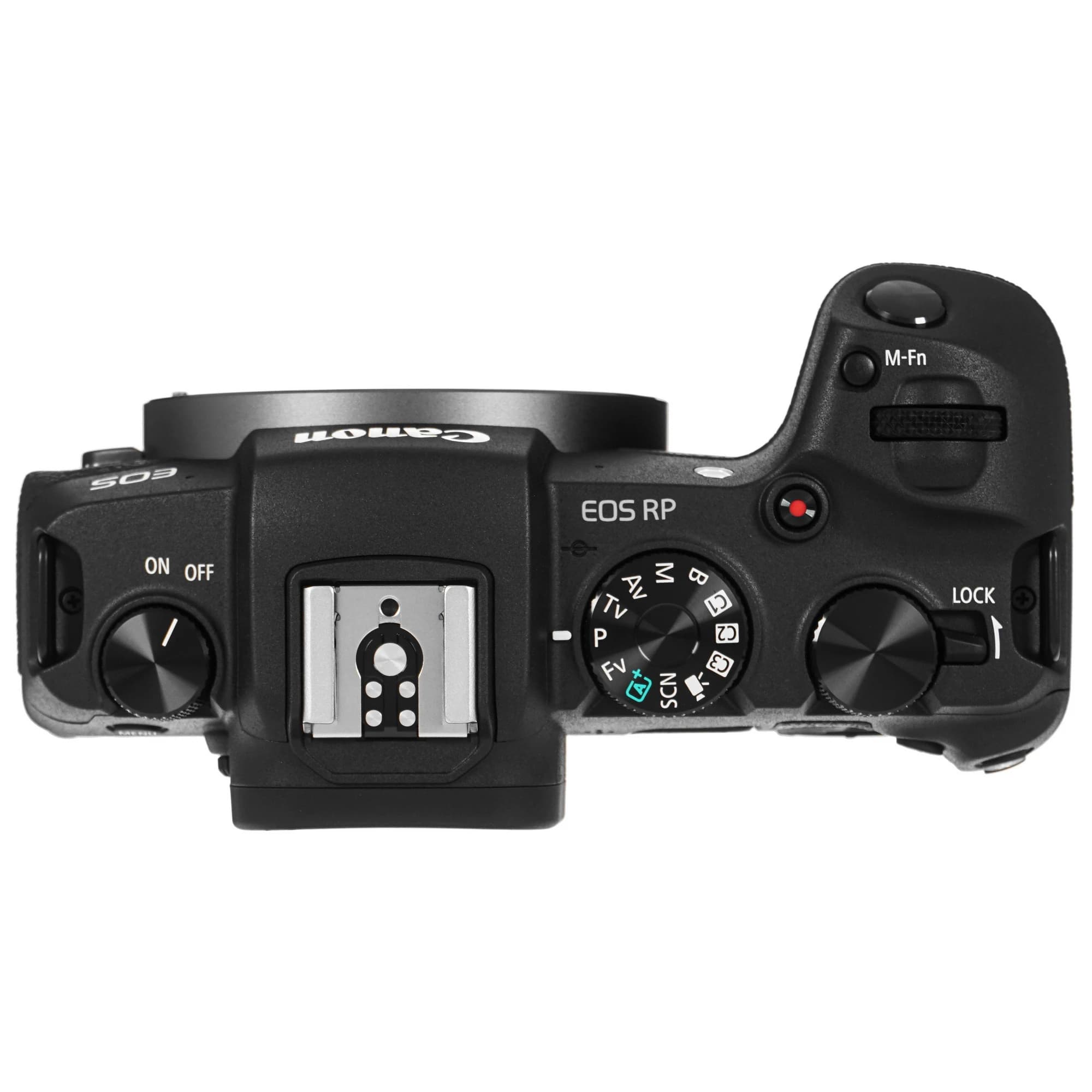 Canon EOS RP Body Mirrorless Camera