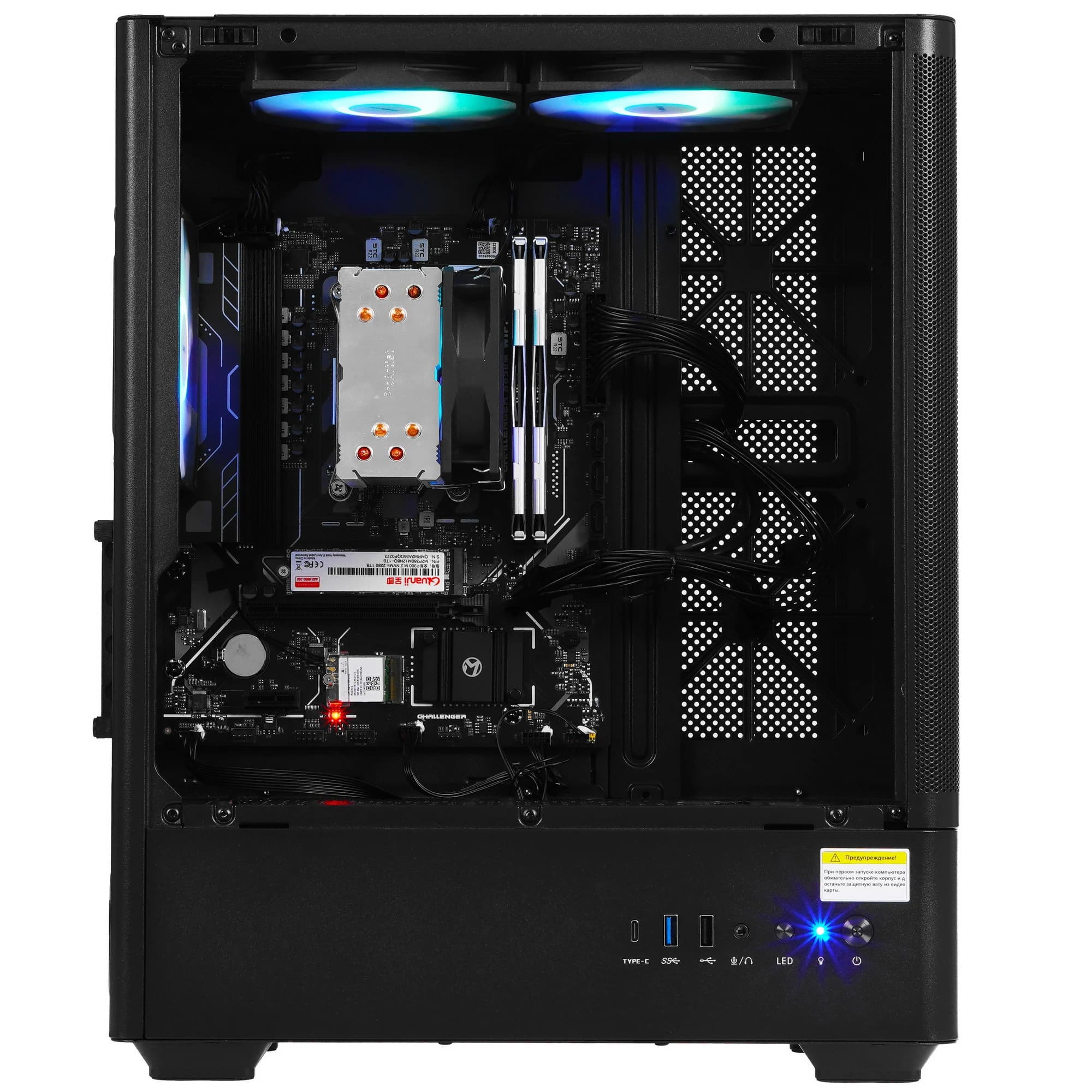 Teclast G03 Mini Tower PC Ryzen 5