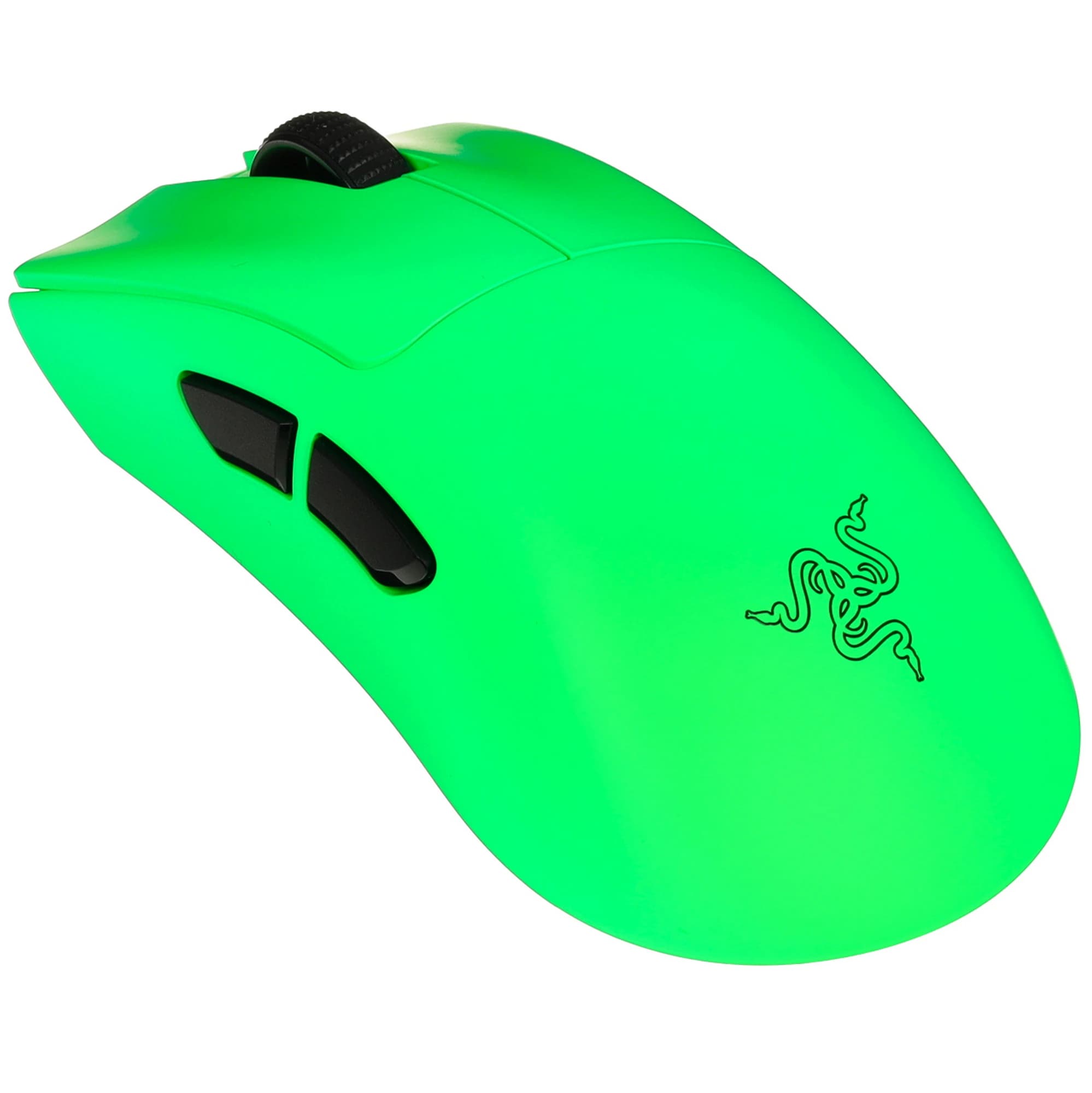 Razer DeathAdder V4 Pro Esports Green Edition Wireless Mouse