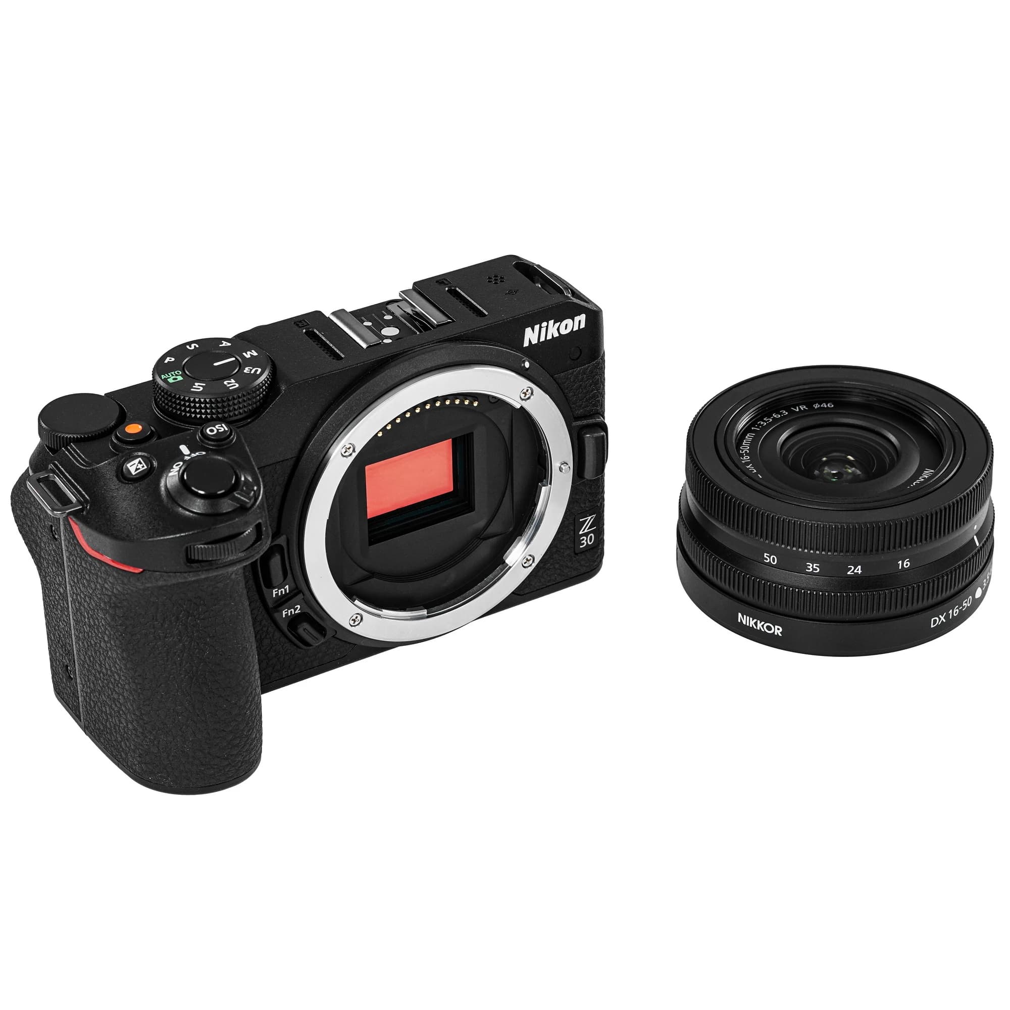 Nikon Z 30 16-50mm Mirrorless Camera