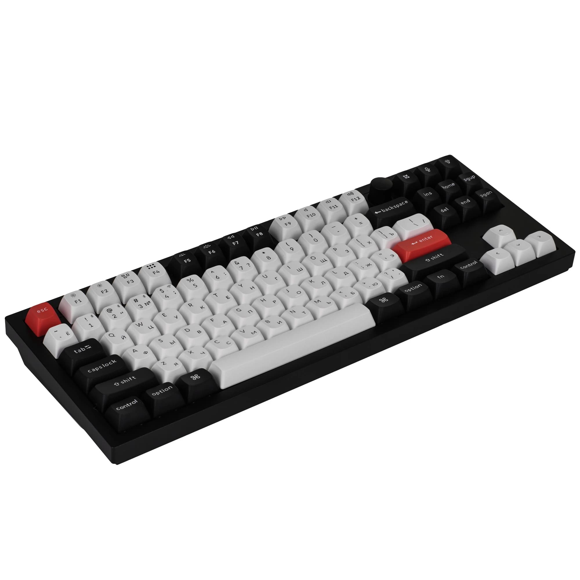Keychron Q3 HE Wireless Mechanical Keyboard