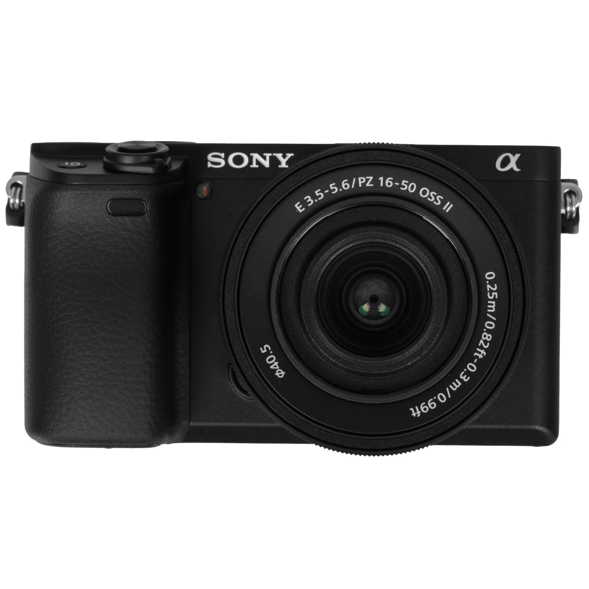 Sony Alpha 6400 Mirrorless Camera 16-50mm Kit