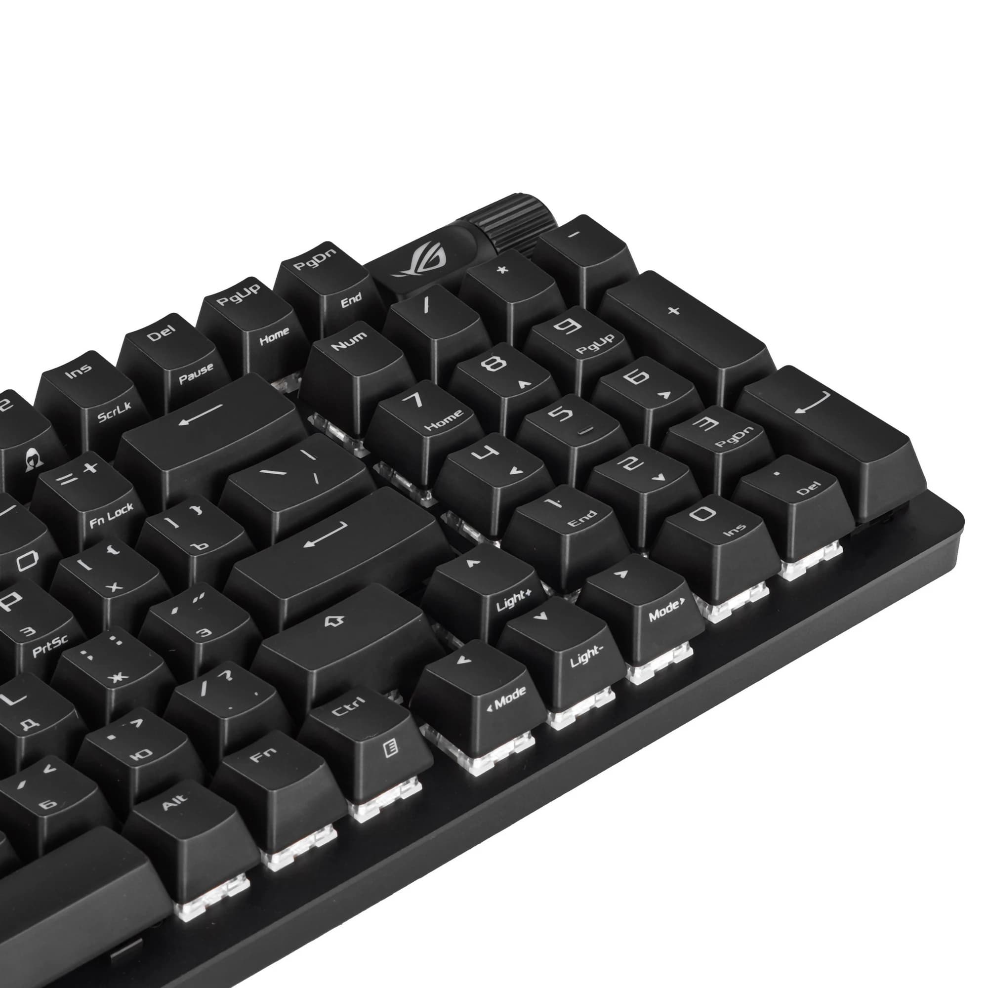ASUS ROG Strix Scope II 96 Wireless Keyboard