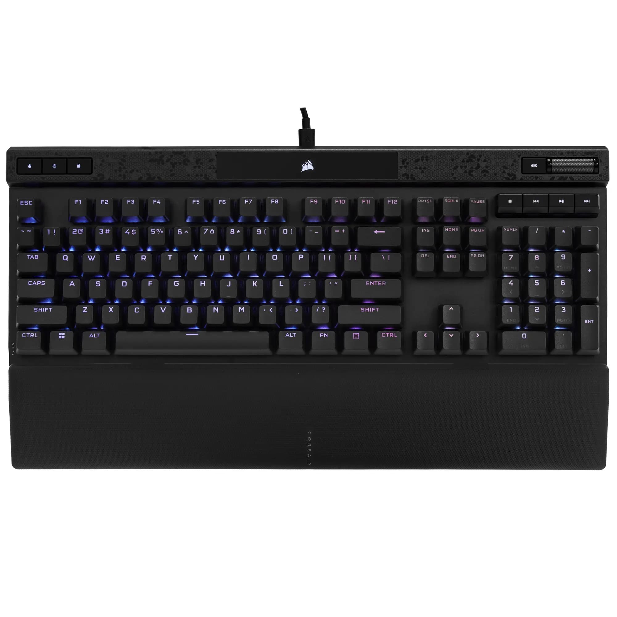 Corsair K70 MAX Wired Keyboard