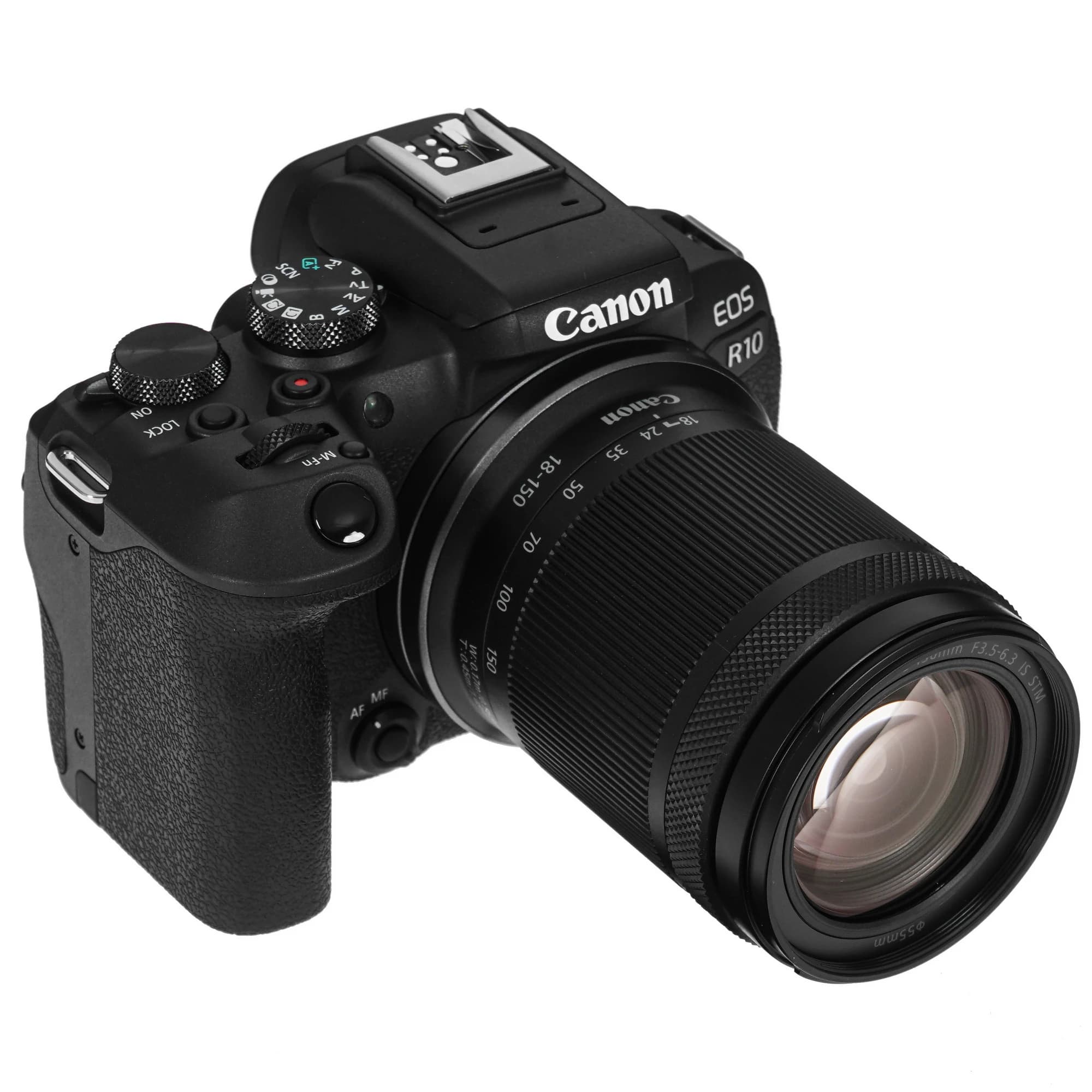 Canon EOS R10 18-150mm Mirrorless Camera