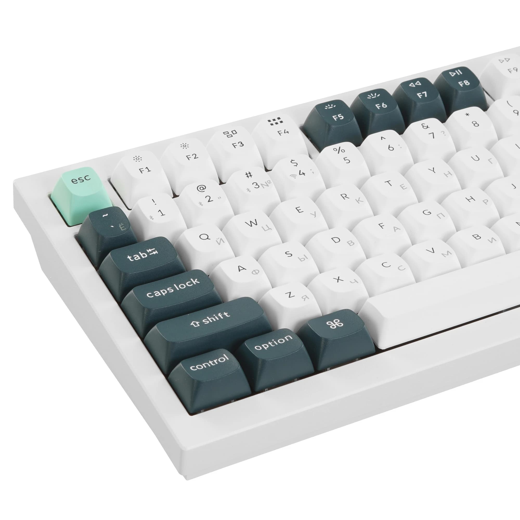 Keychron Q1 HE Wireless Mechanical Keyboard