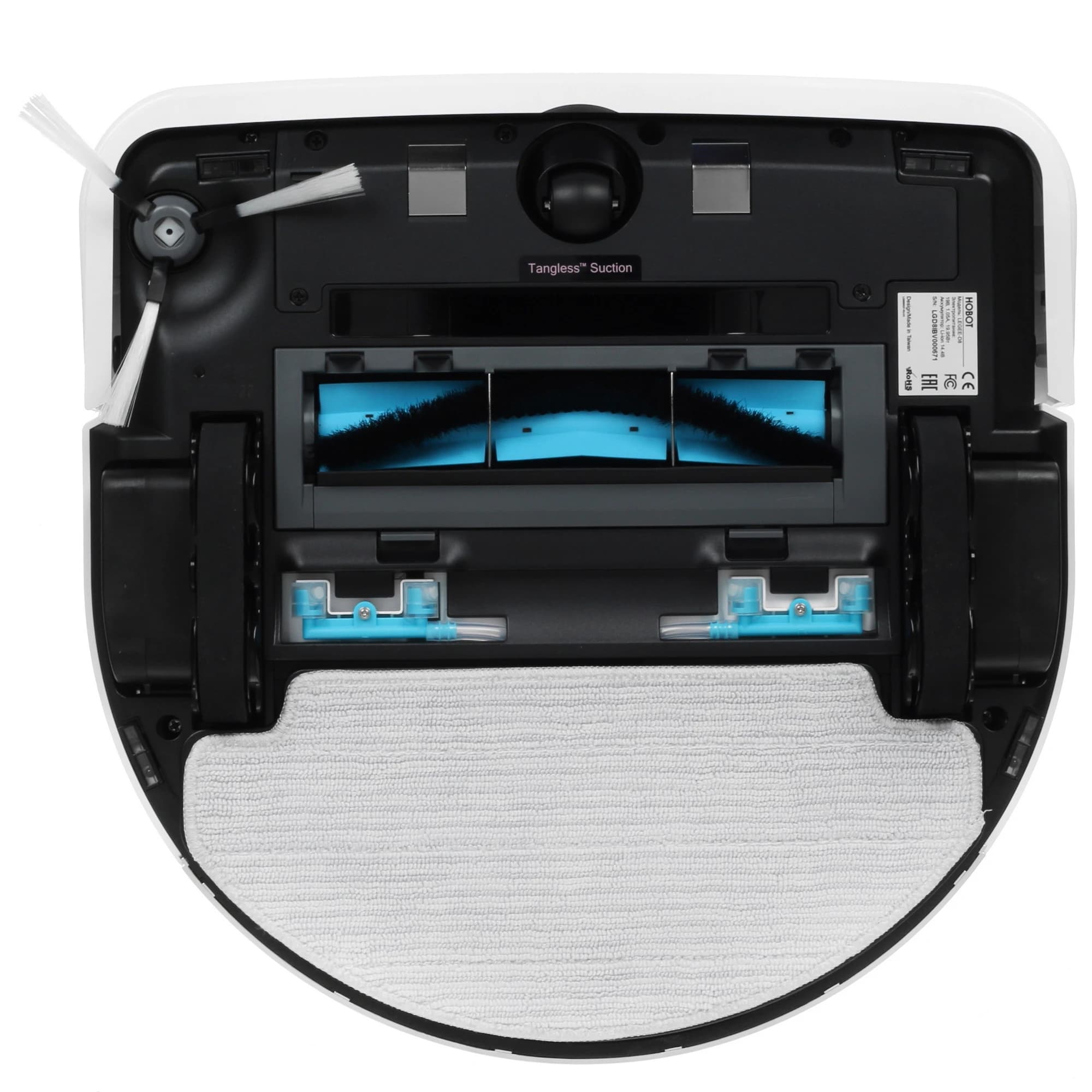 HOBOT LEGEE-D8 Robot Vacuum
