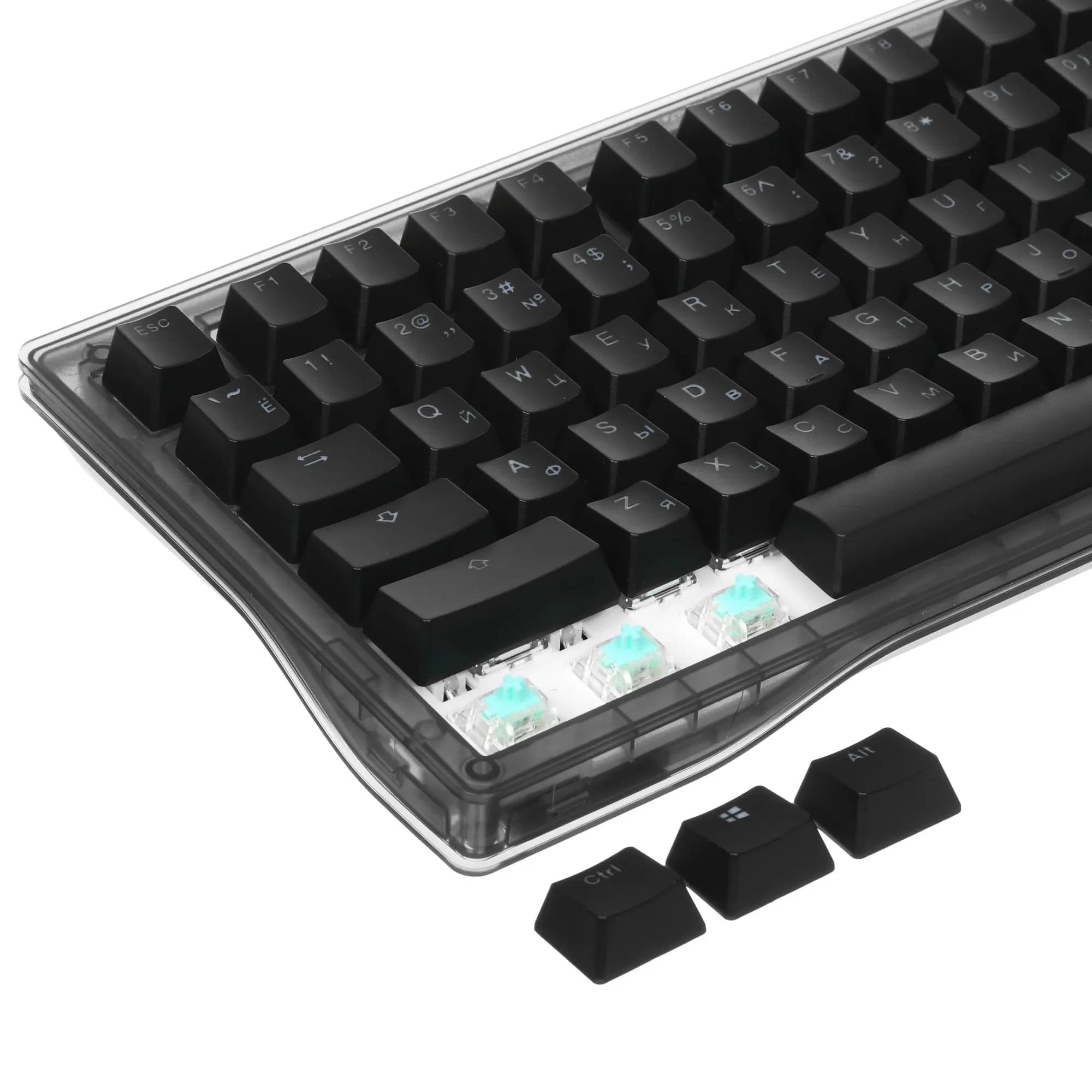 Wooting 80HE TKL Wired Keyboard