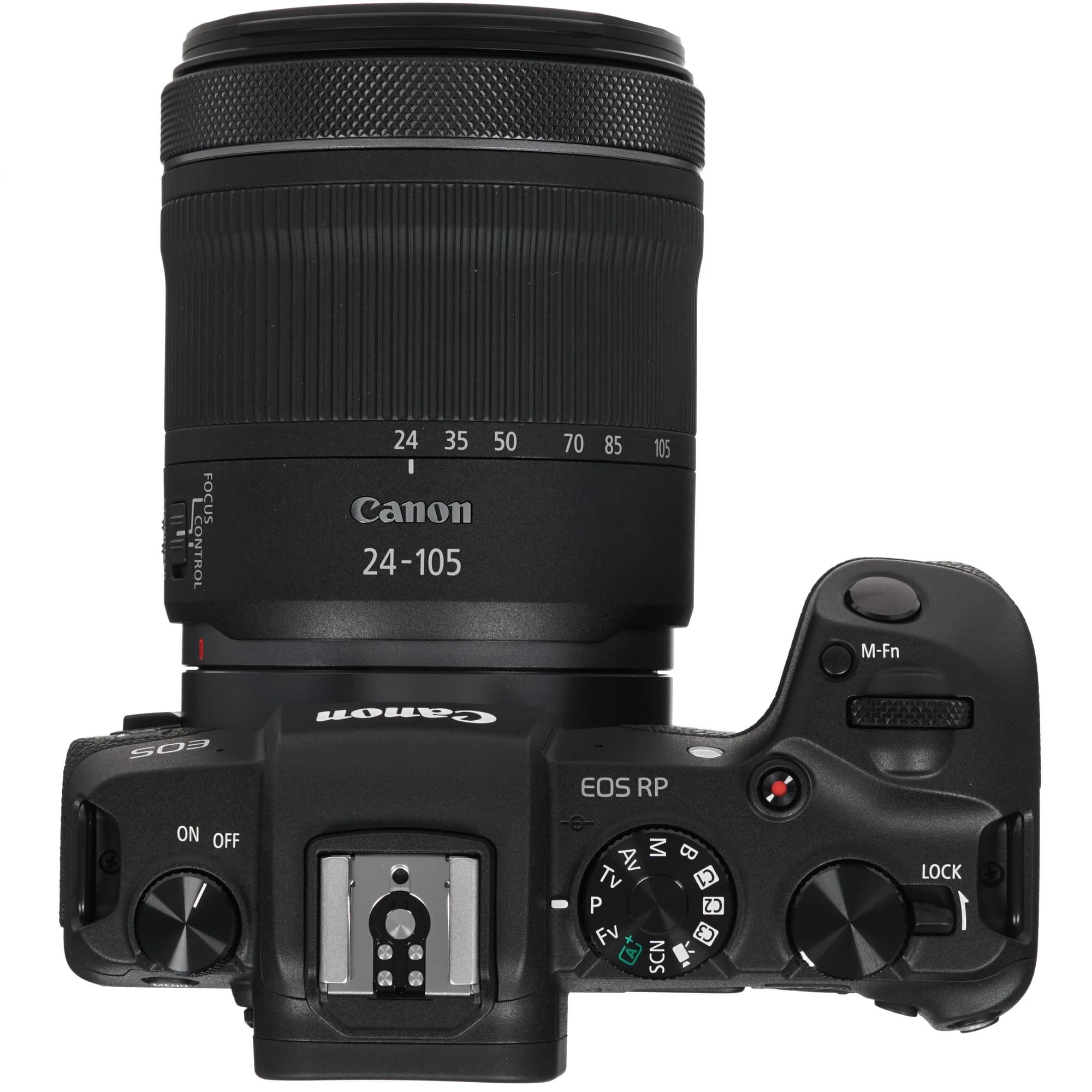 Canon EOS RP Mirrorless Camera 24-105mm Kit