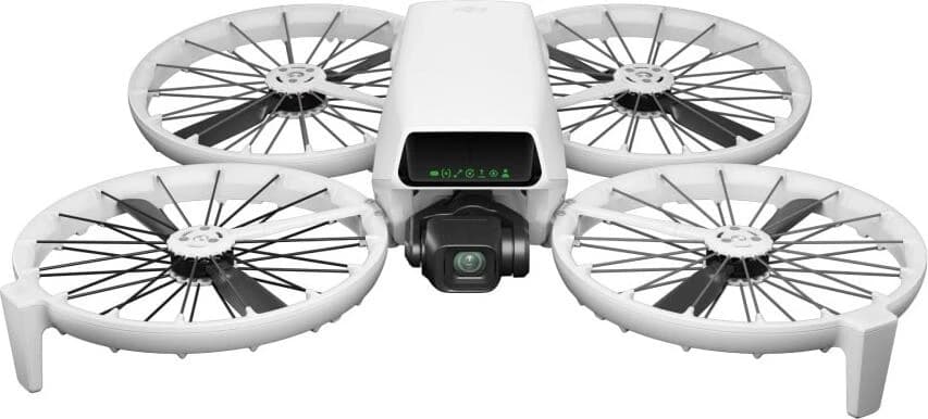 Drone DJI FLIP (DJI RC-N3) Blanc