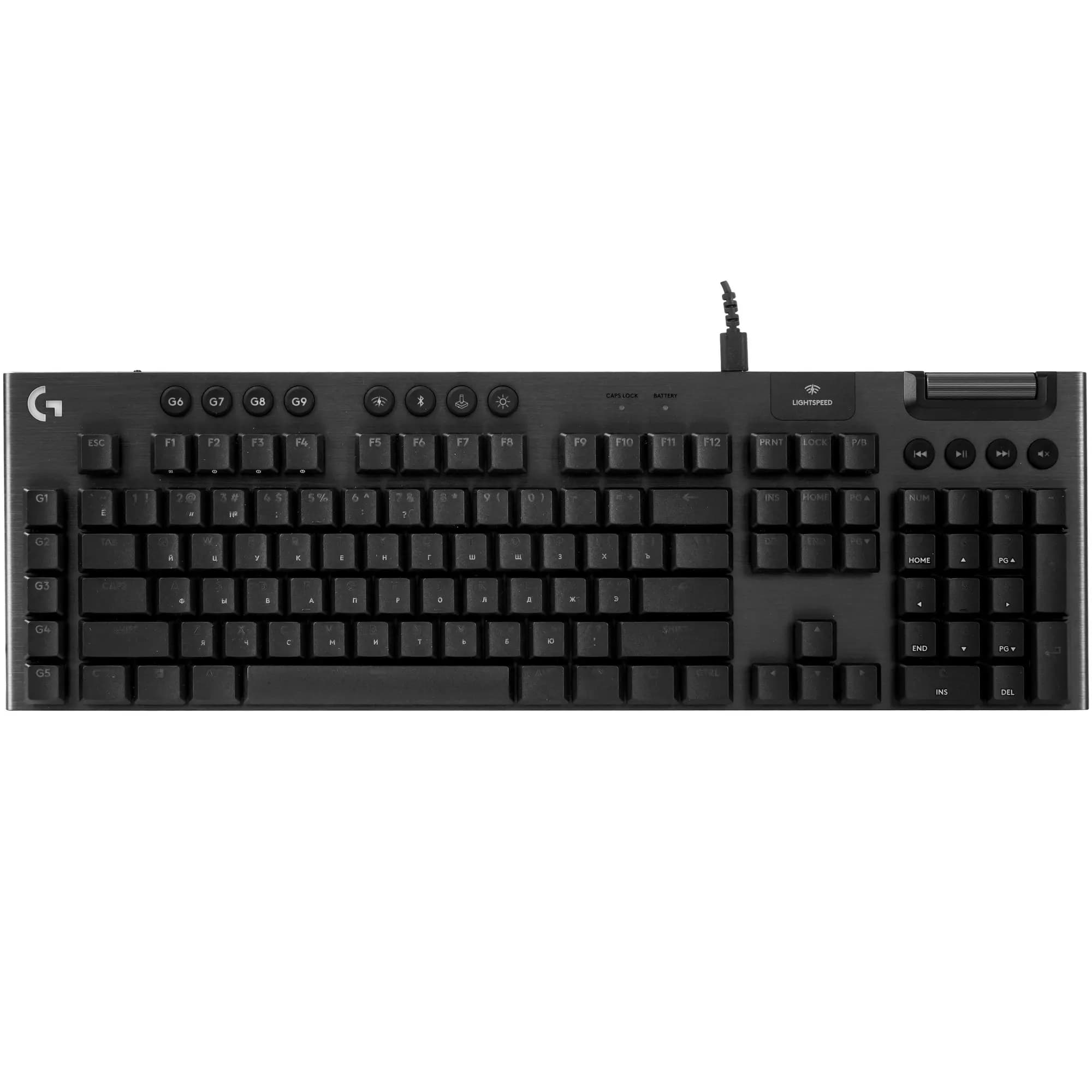 Logitech G915 X LIGHTSPEED Wireless Mechanical Keyboard