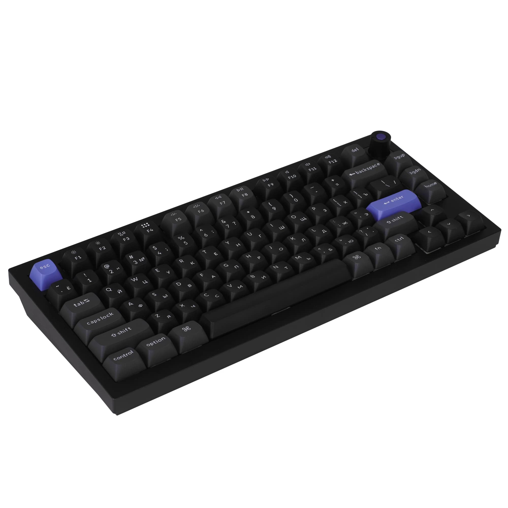 Keychron Q1 HE 8K Wired Keyboard