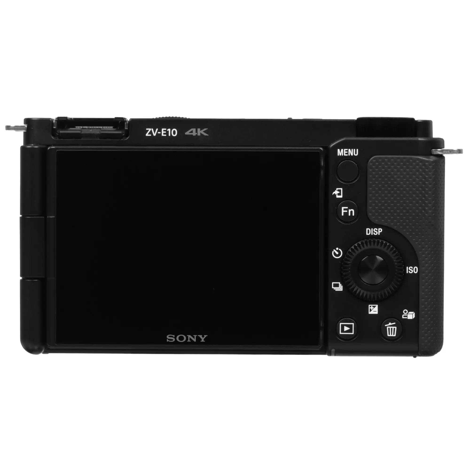 Sony Alpha ZV-E10 16-50mm Mirrorless Camera