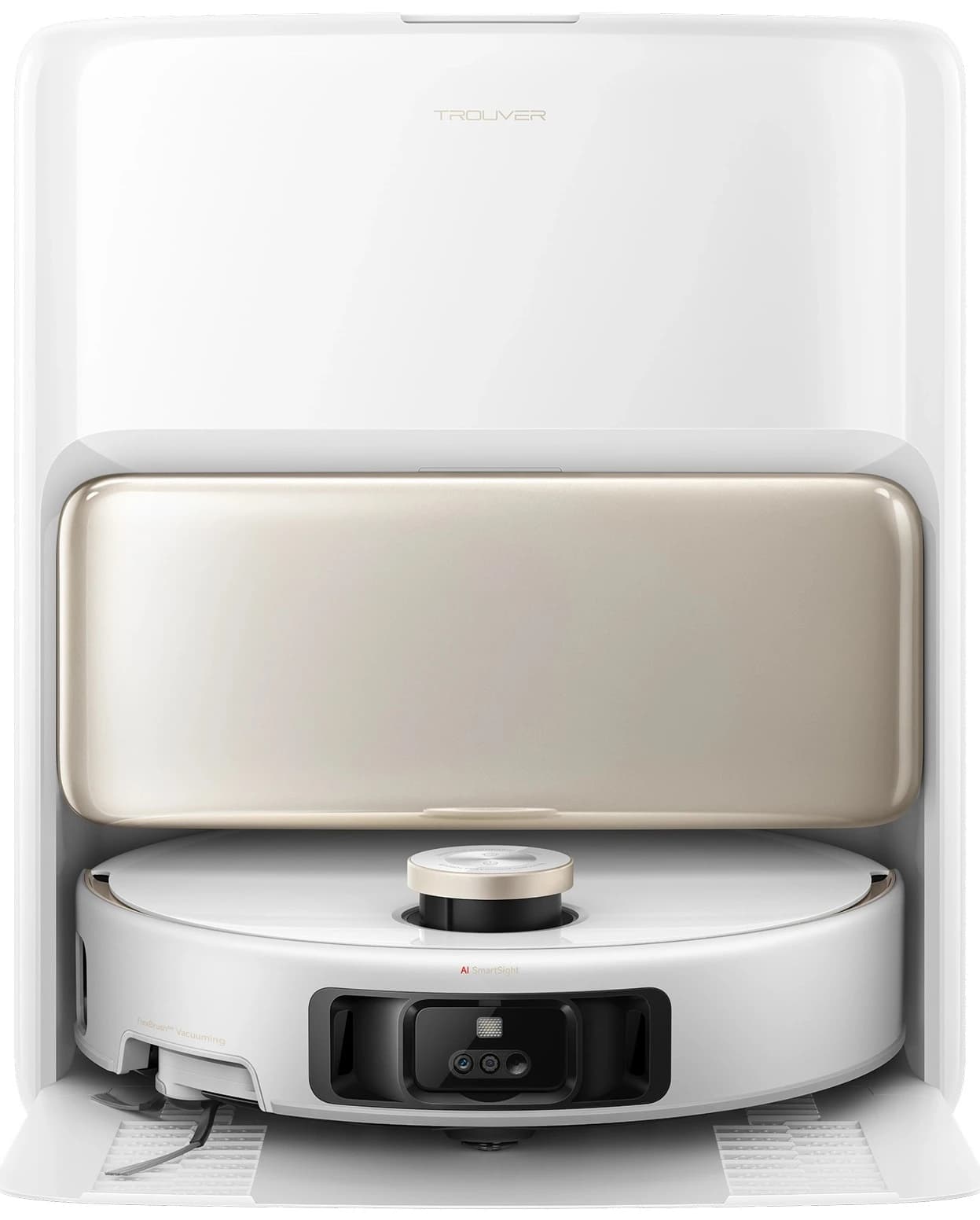 Trouver V50 Ultra Complete Robot Vacuum