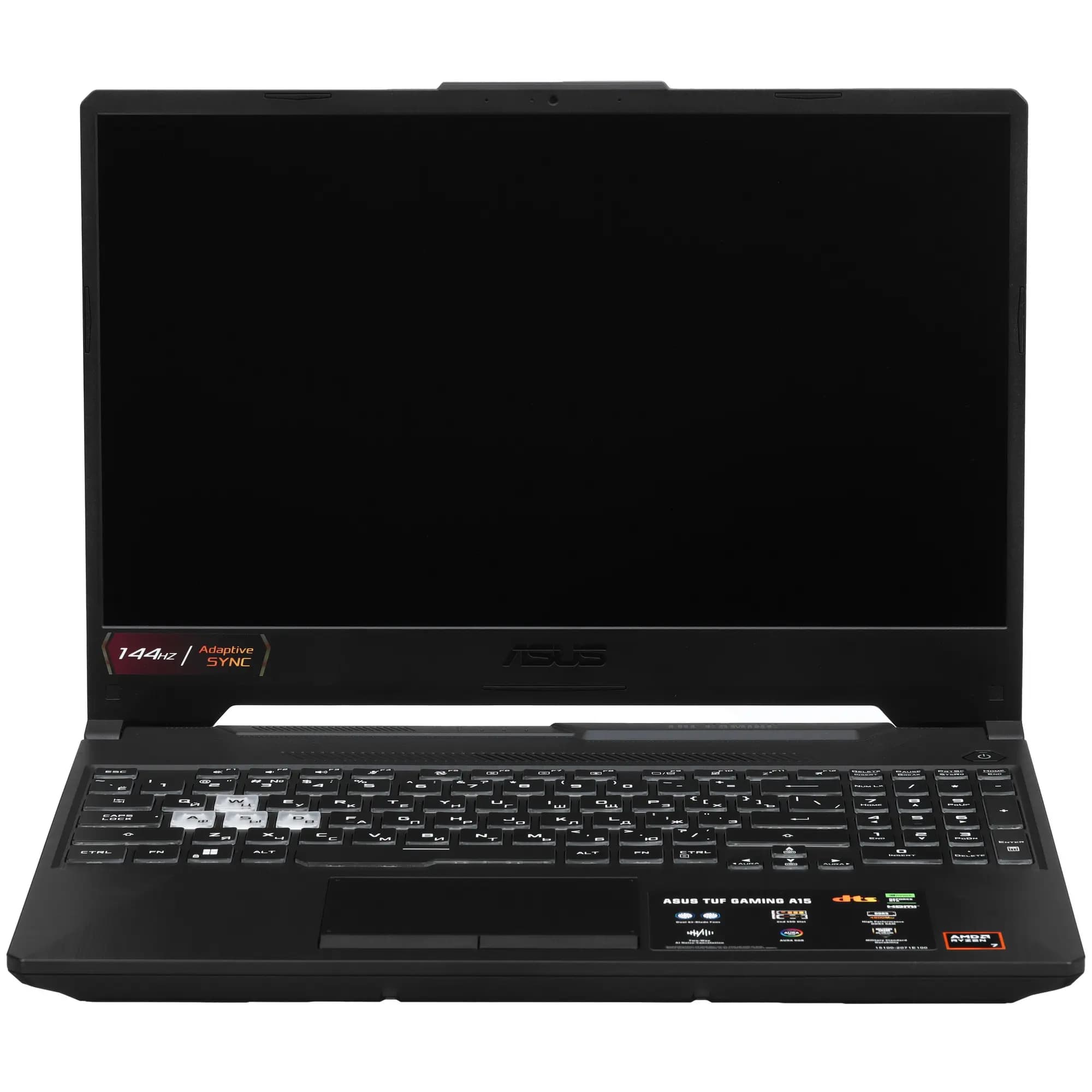 ASUS TUF Gaming A15 15.6" Laptop