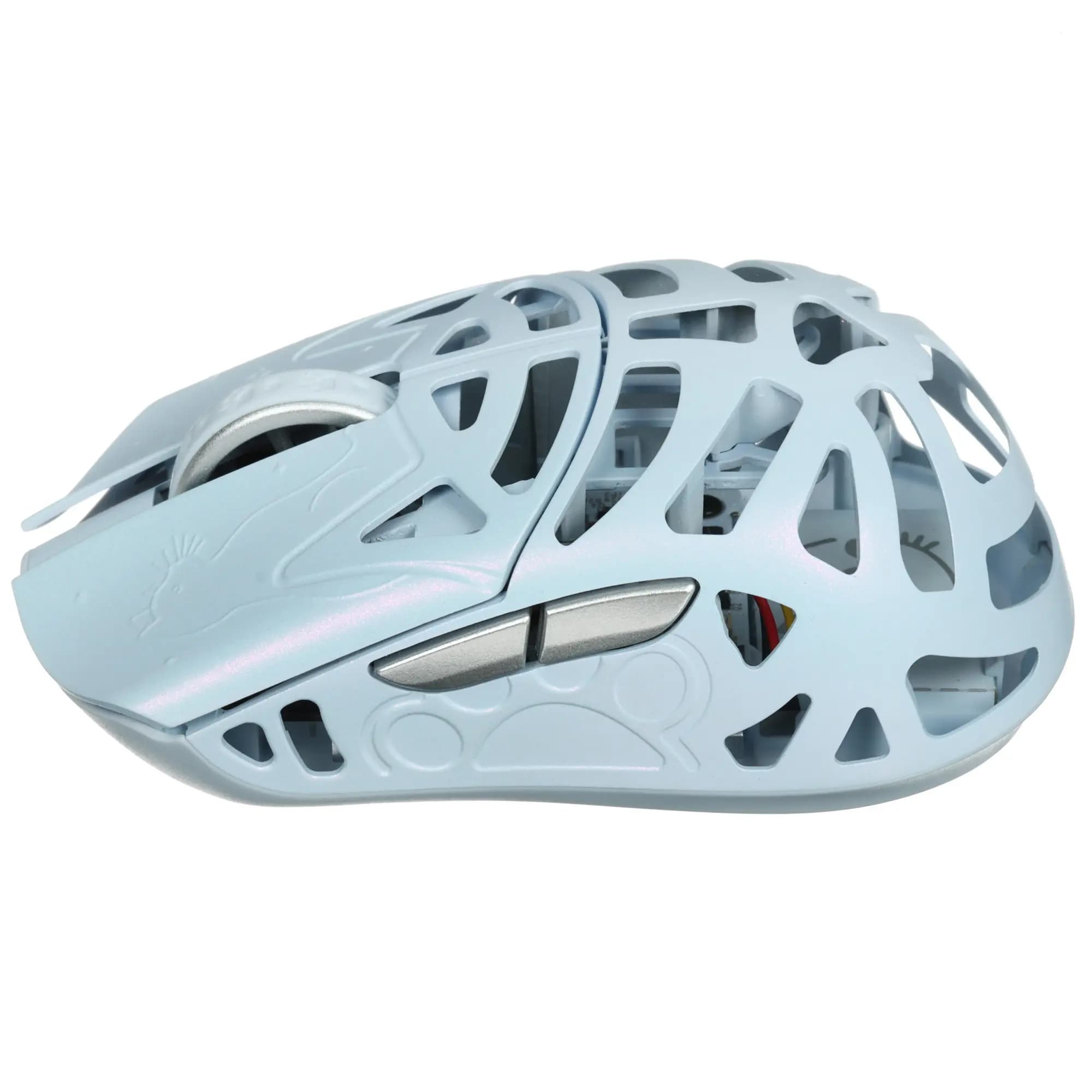 WLMOUSE Beast Miao Wireless Mouse Ice