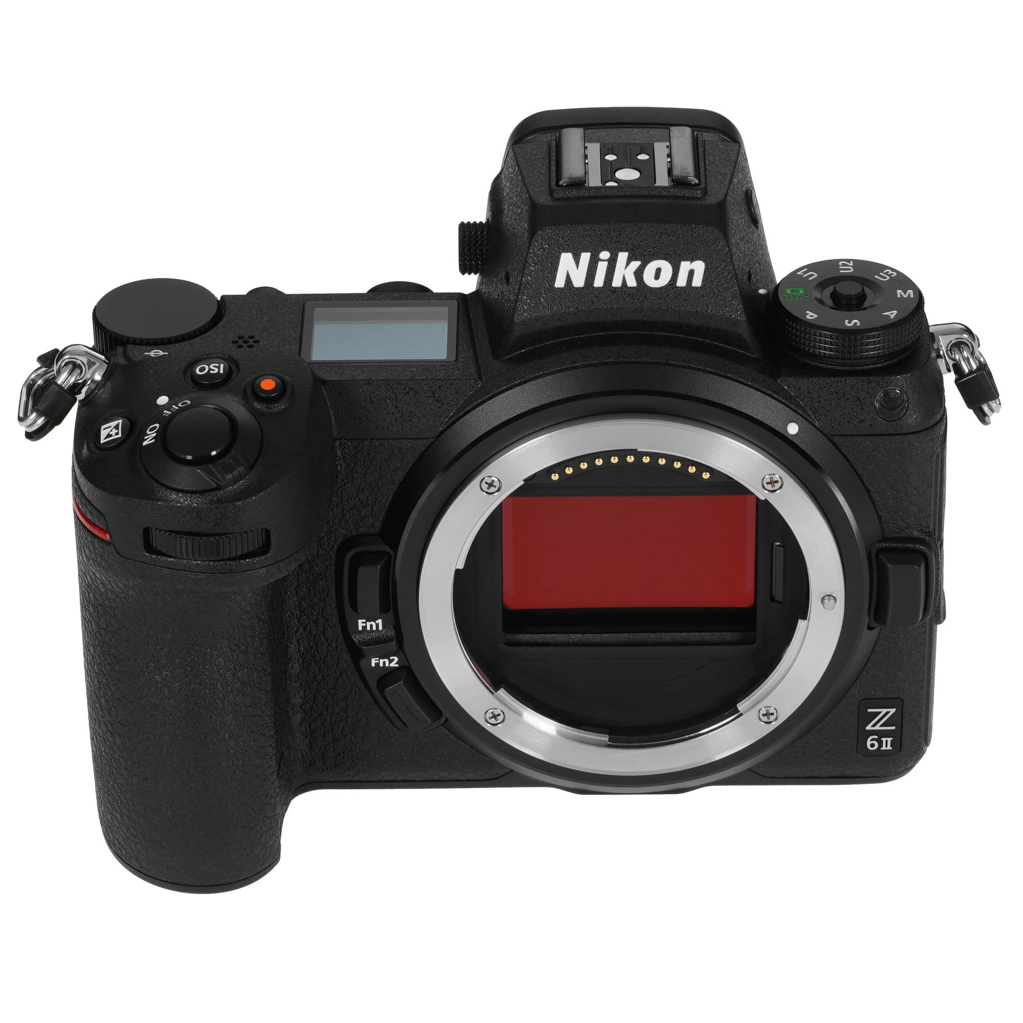 Nikon Z 6 II Body Mirrorless Camera