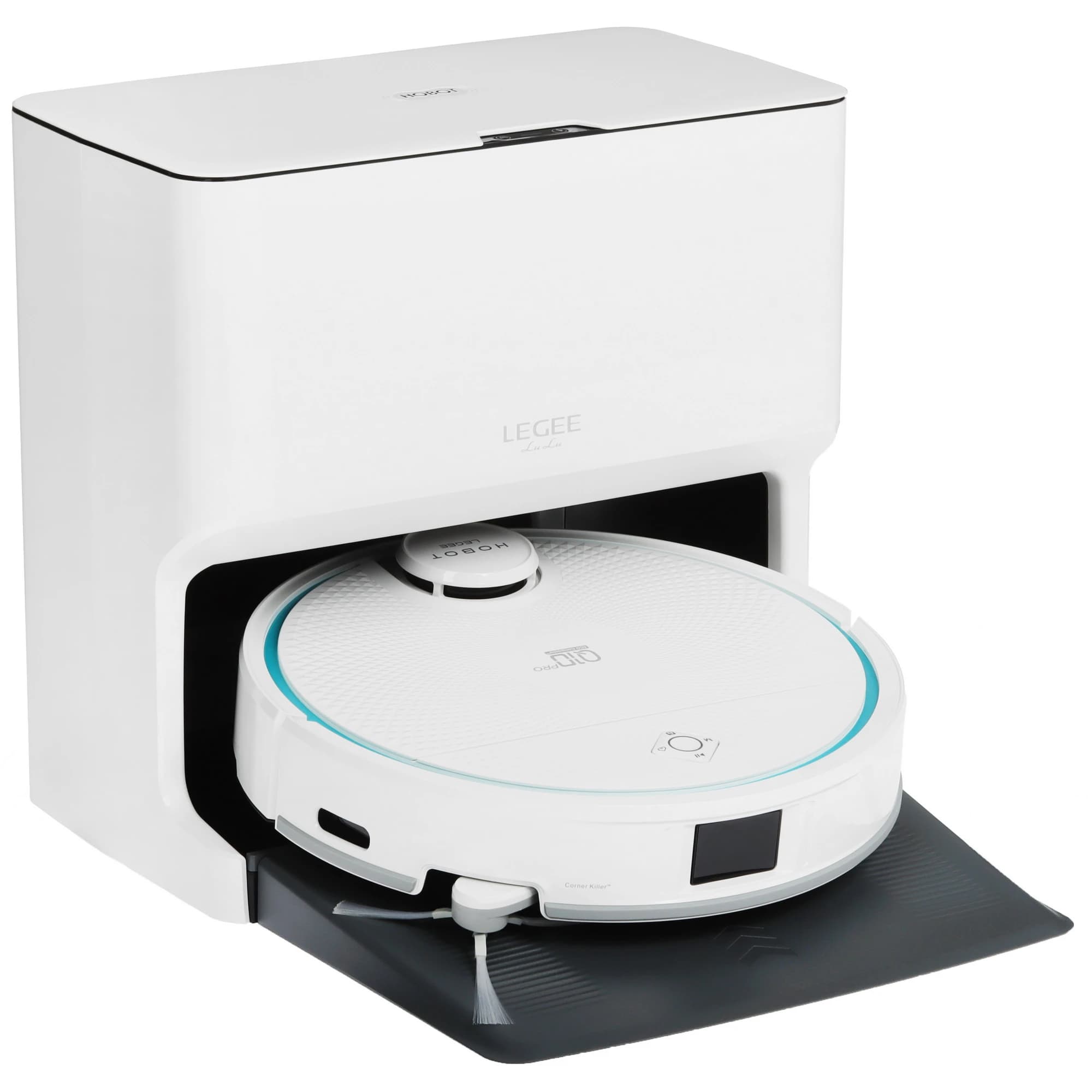 HOBOT LEGEE-Q10 Pro Robot Vacuum