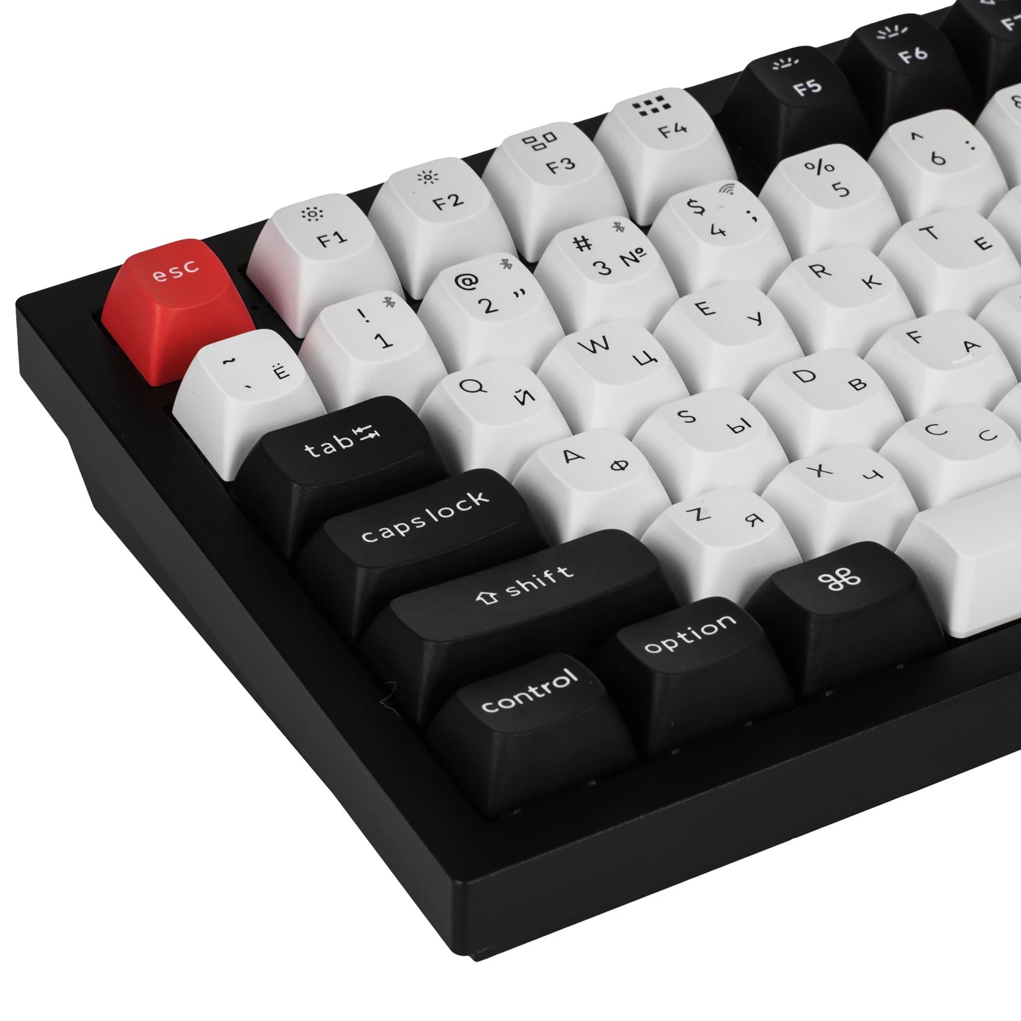 Keychron Q3 HE Wireless Mechanical Keyboard