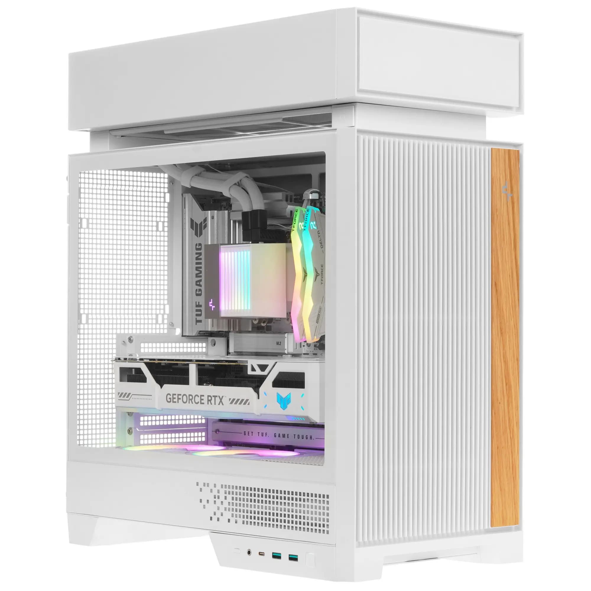 ARDOR Gaming Element E002 Ryzen 7 7800X3D Gaming PC
