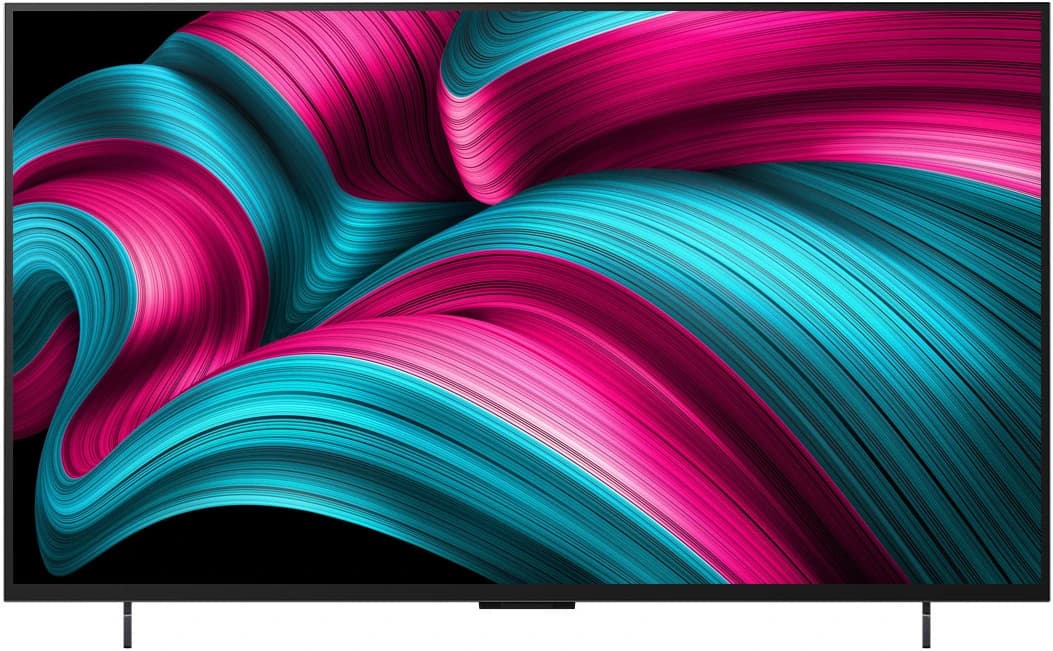 LG OLED C5 42" 4K OLED TV