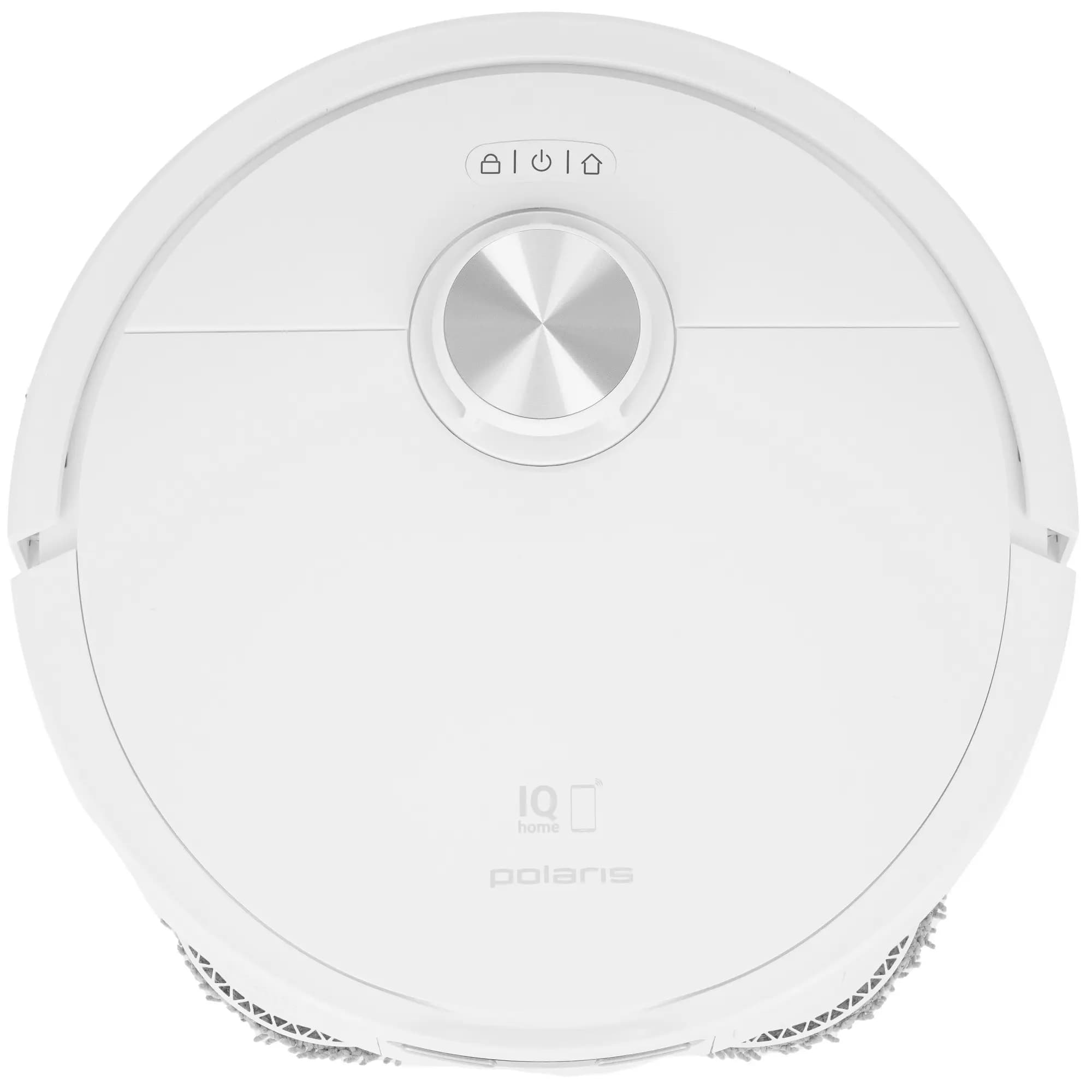 Polaris PVCRAC 7790 Pro WiFi IQ Home Robot Vacuum