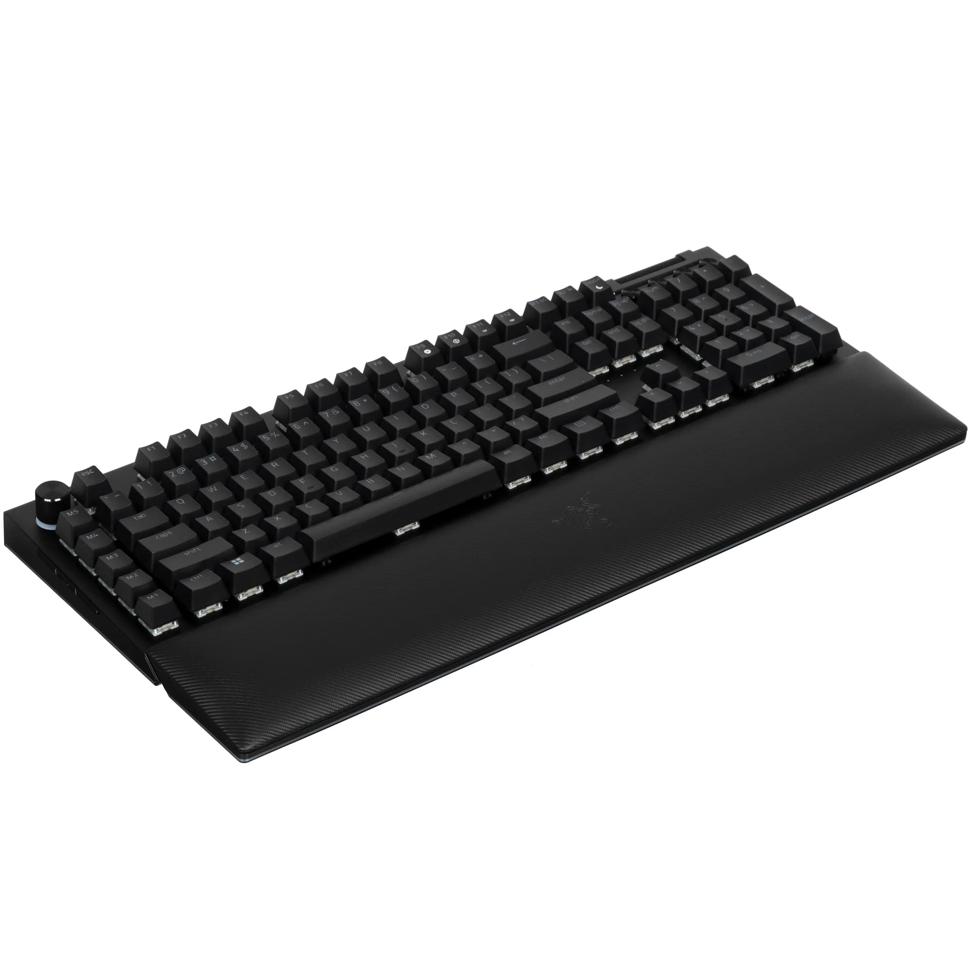 Razer BlackWidow V4 Pro Wired Mechanical Keyboard
