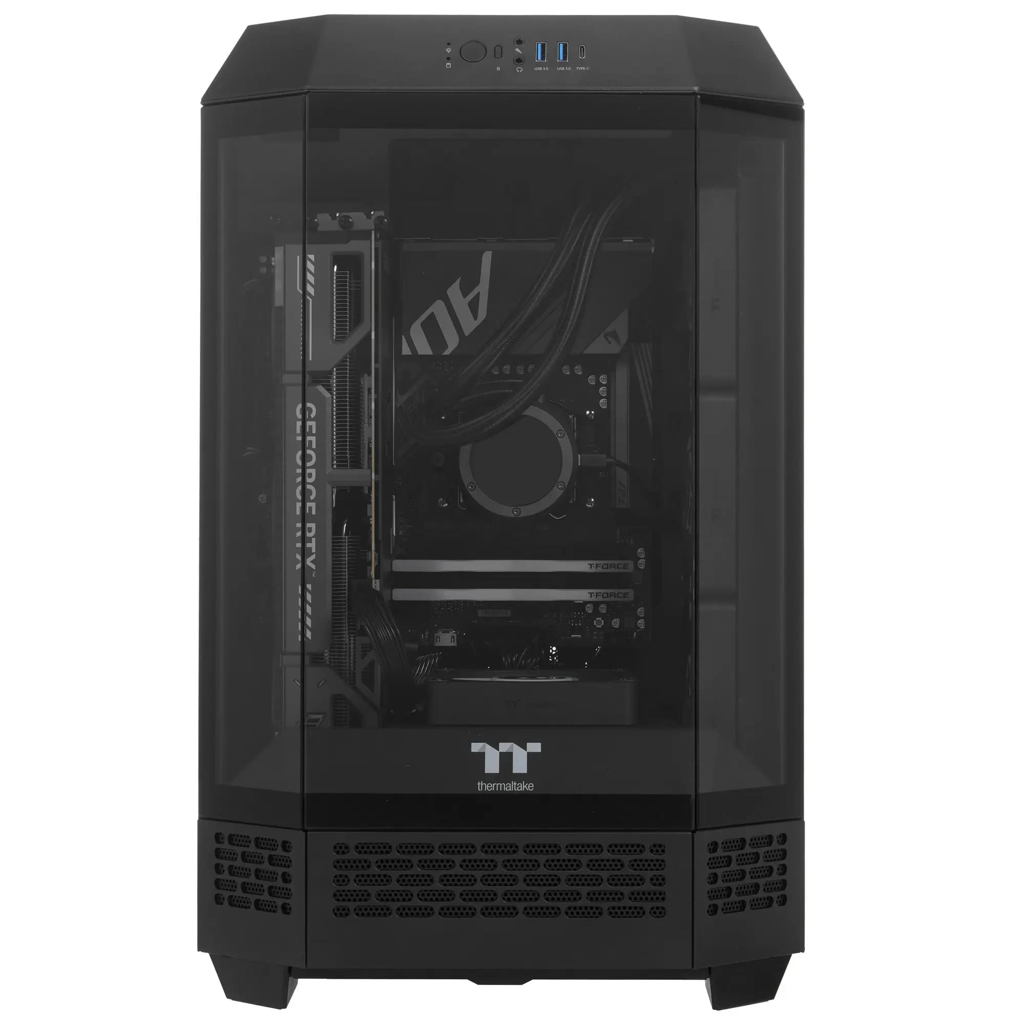ARDOR Gaming Gear TT007 Ryzen 7 7800X3D Gaming PC