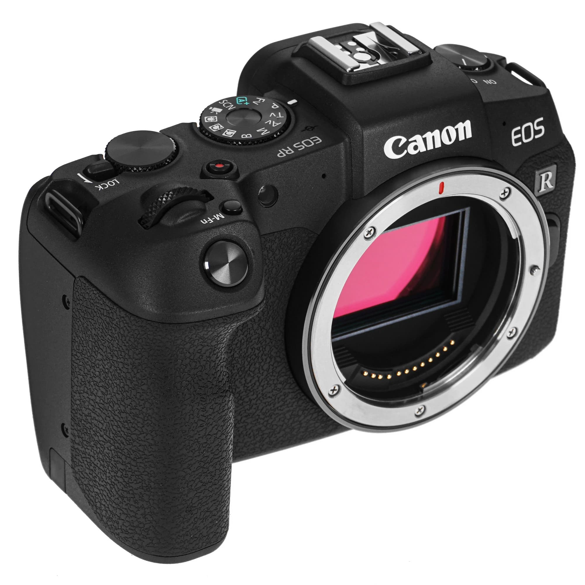 Canon EOS RP Body Mirrorless Camera