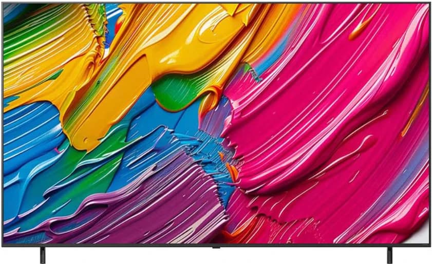 LG 86QNED80A6 86" 4K QNED TV