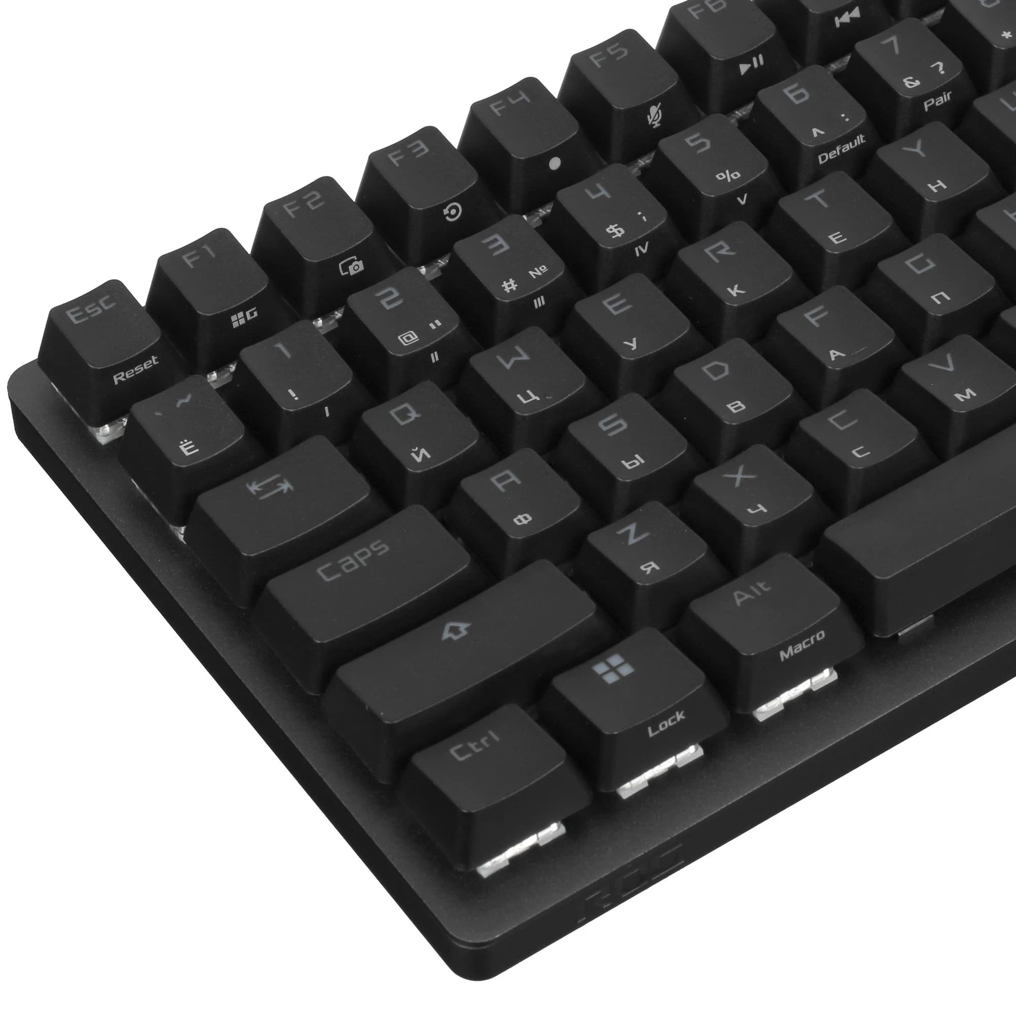 ASUS ROG Strix Scope II Wireless Keyboard