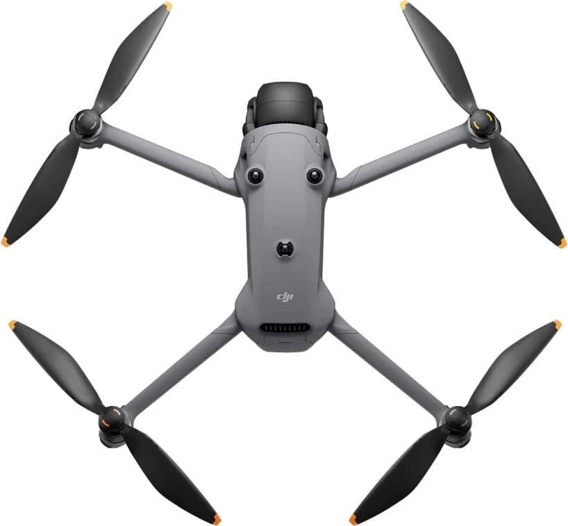 DJI Mavic 4 Pro (DJI RC 2) Cinza