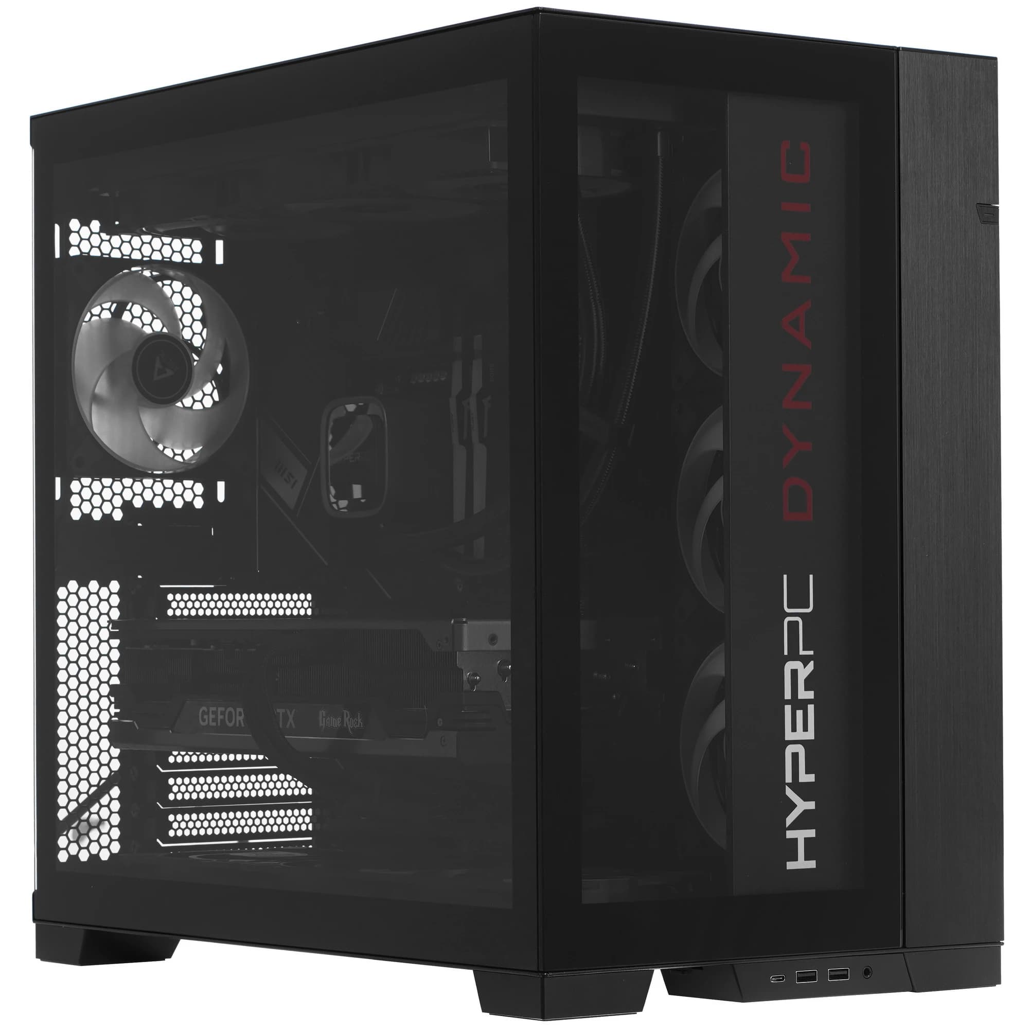 HYPERPC Dynamic Core i7-13700KF Gaming PC