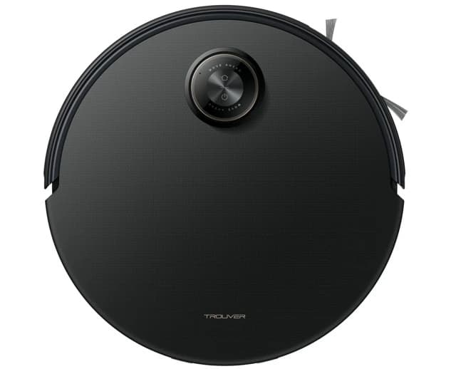 Trouver Z60 Ultra Roller Complete Robot Vacuum