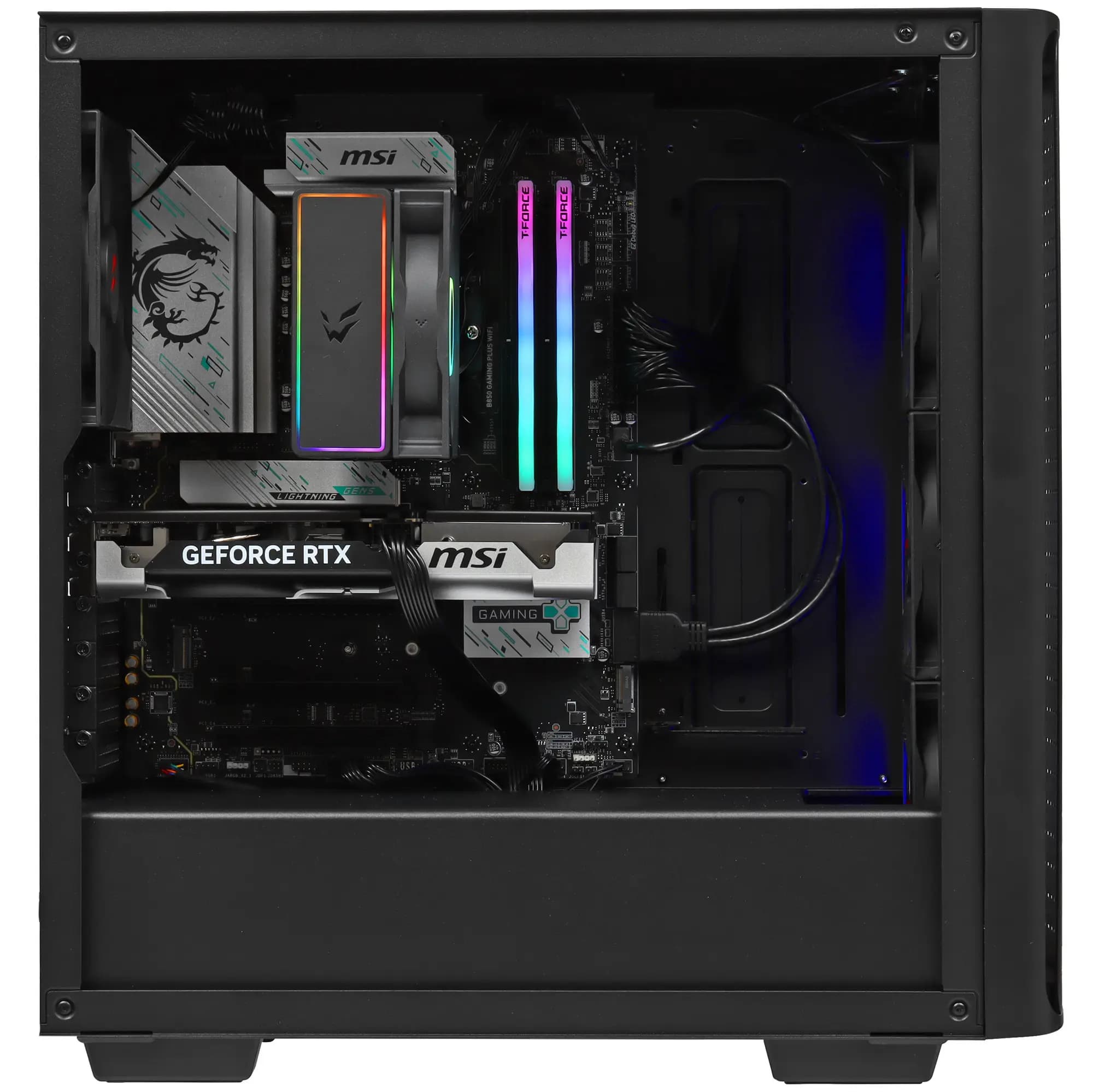 Ardor Gaming Rage H474 Gaming PC