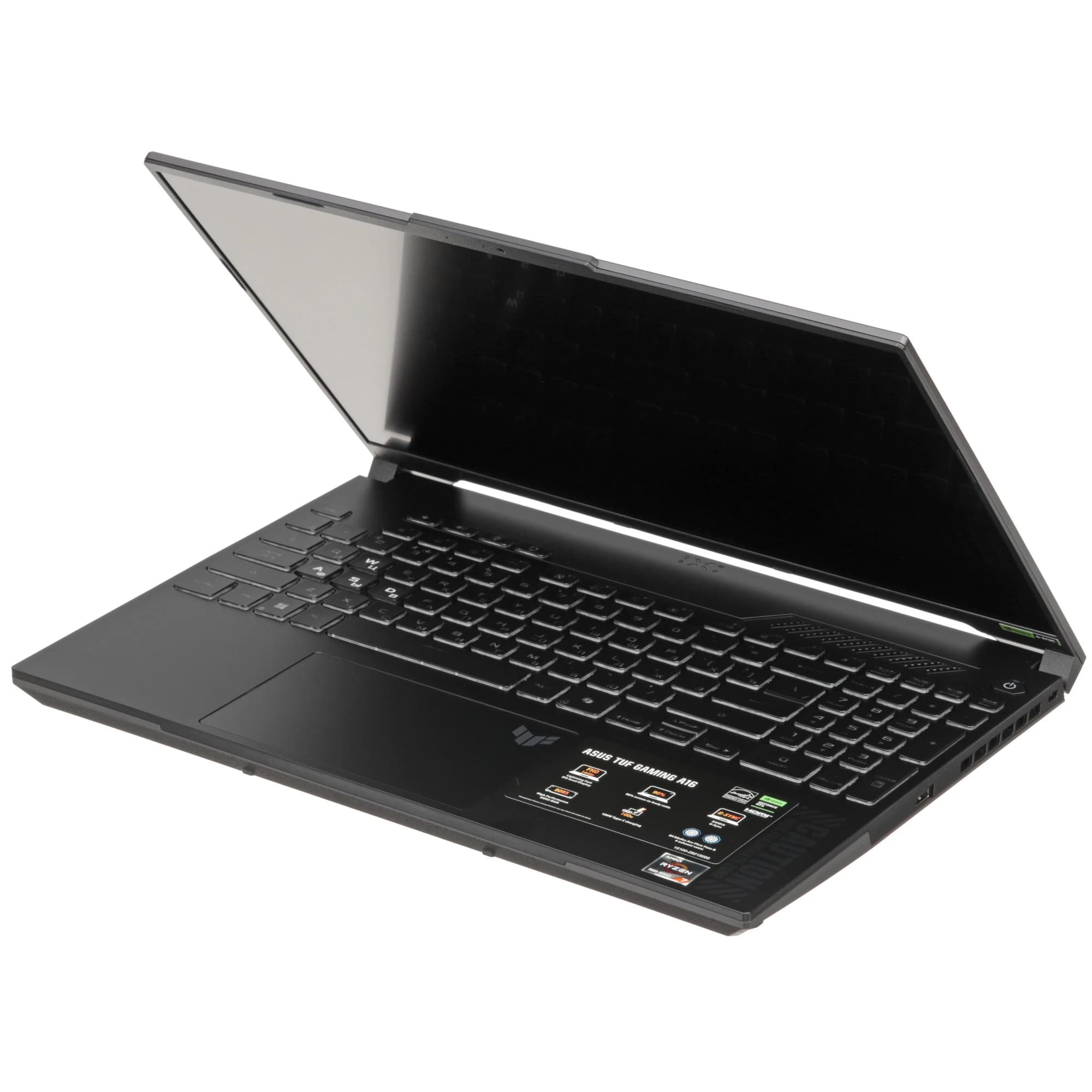 ASUS TUF Gaming FA607NUG 16" Laptop