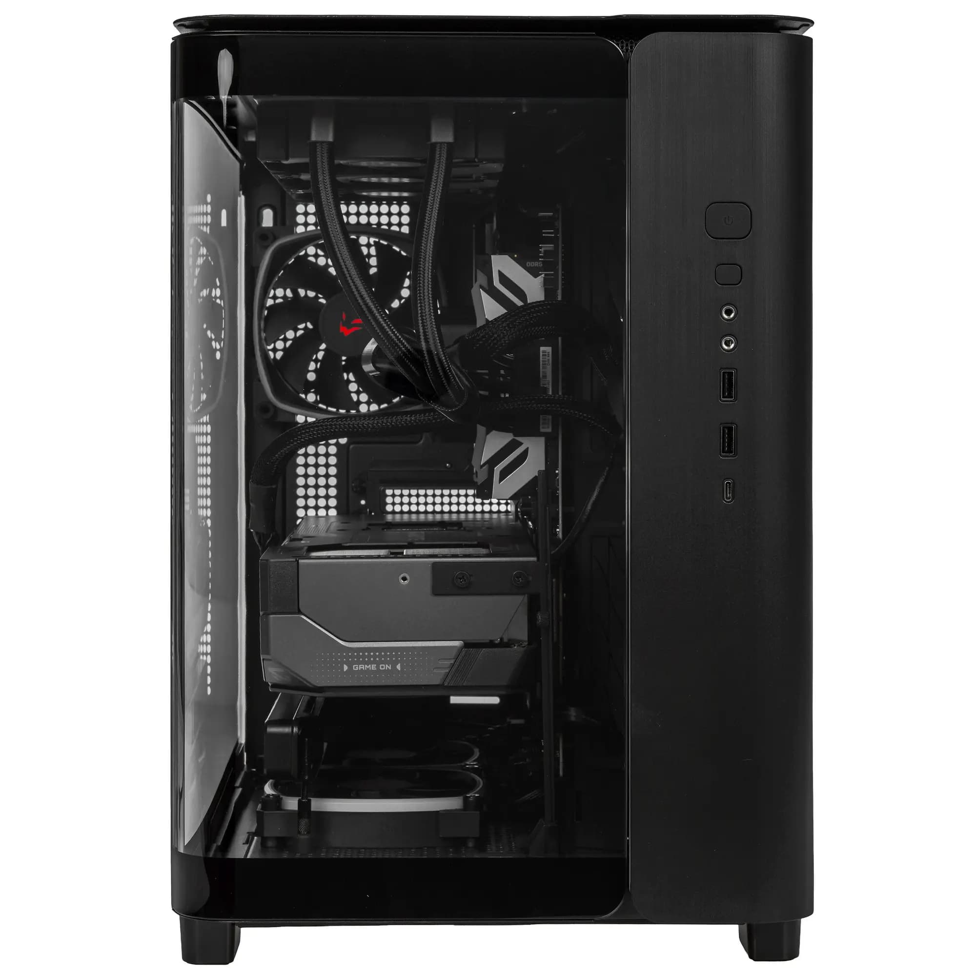ARDOR Gaming EVO X148 Ryzen 9 9950X3D Gaming PC