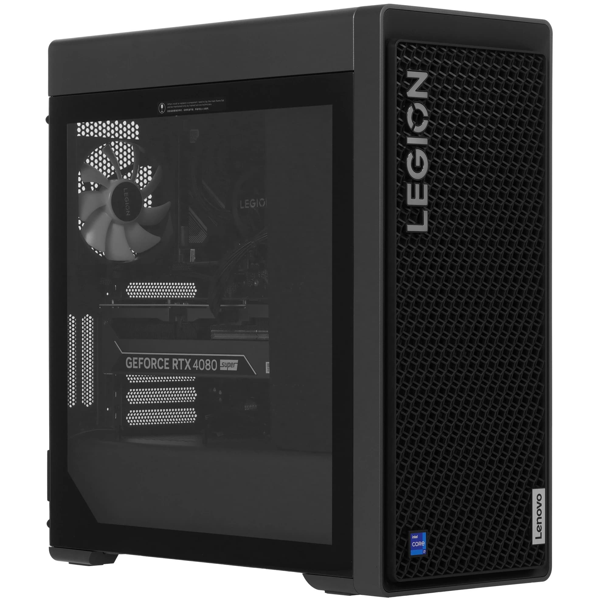 Lenovo Legion T7 34IRZ8 Core i7-14700KF Gaming PC
