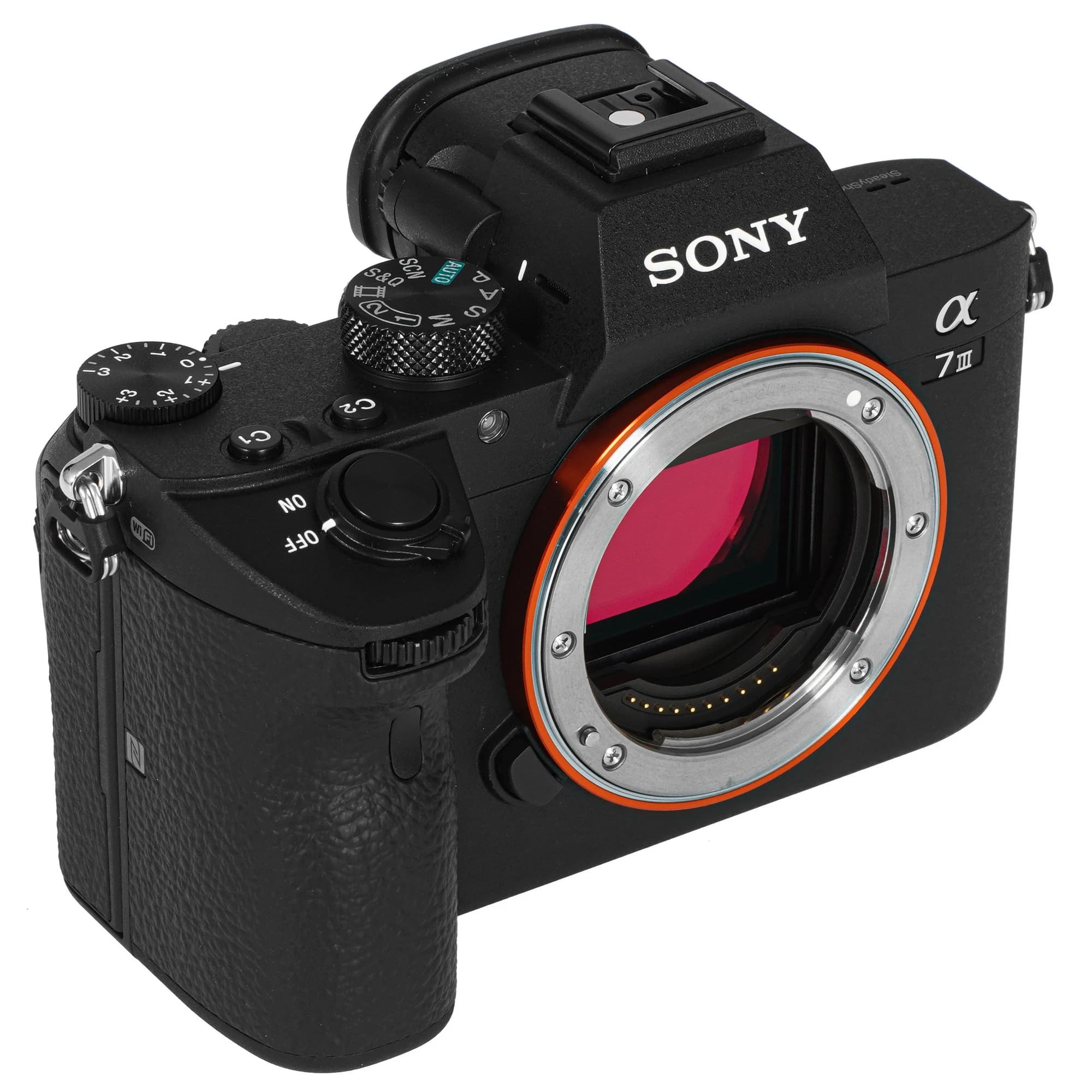 Sony Alpha 7 III Body Mirrorless Camera