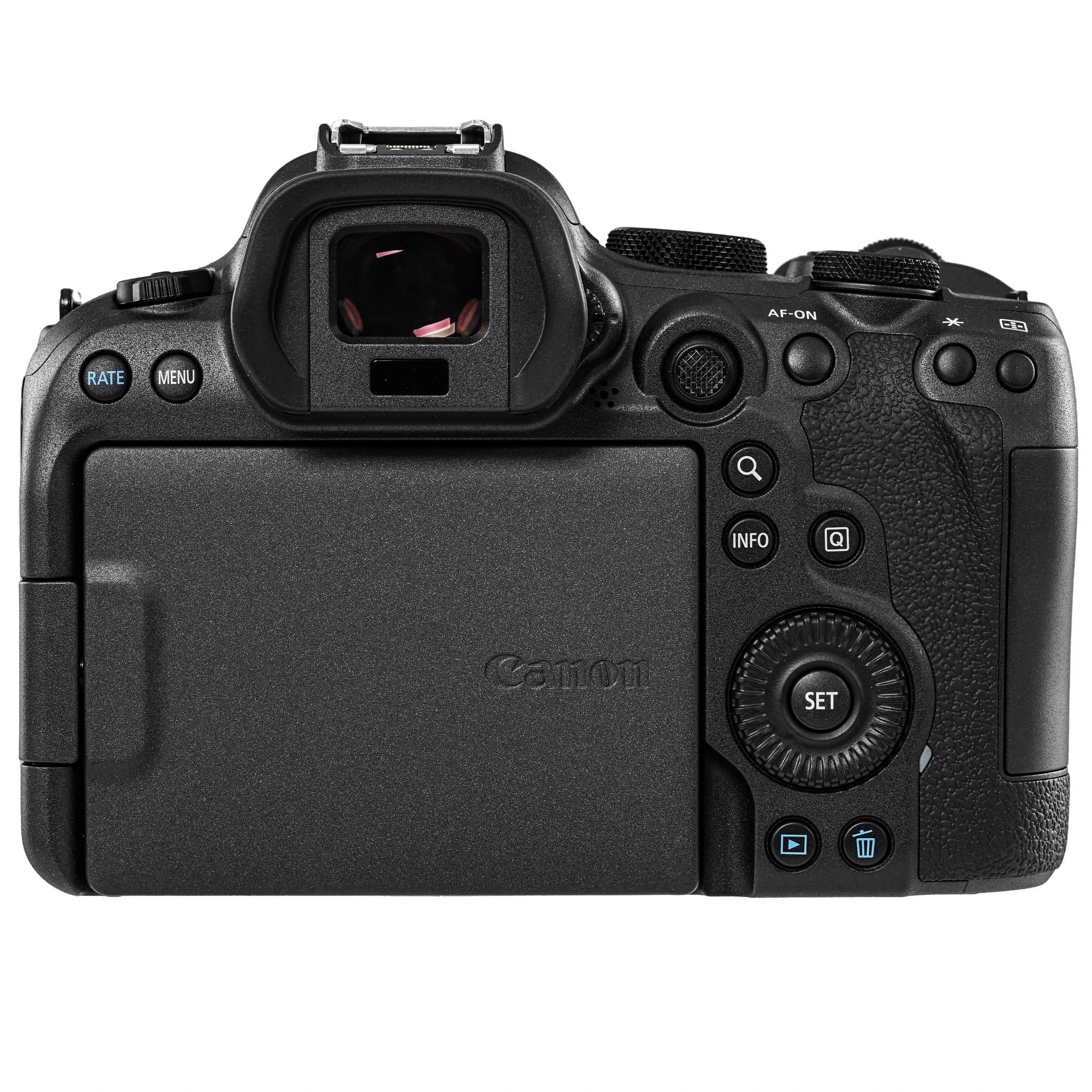 Canon EOS R6 Mark II Body Mirrorless Camera