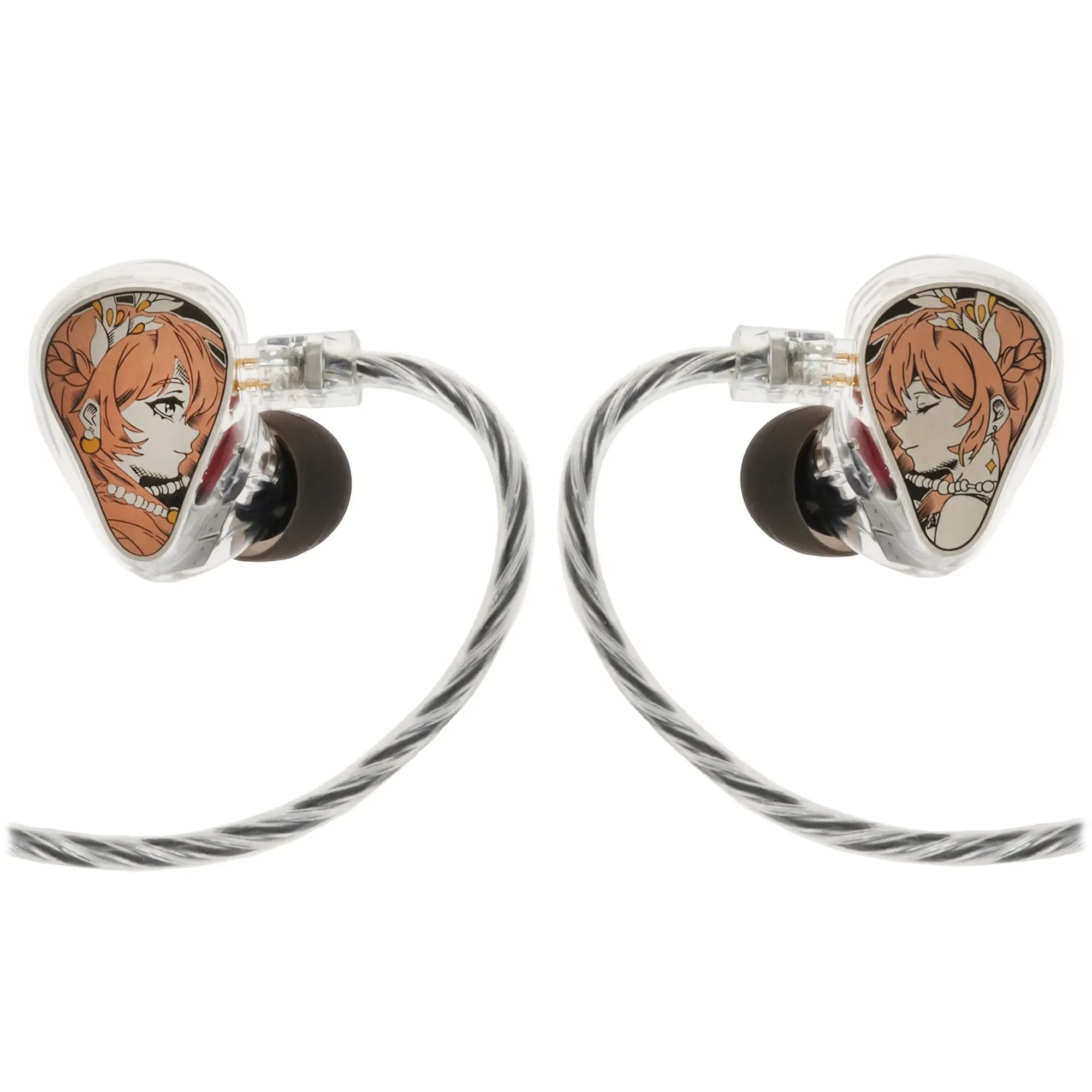 Moondrop Psyche Wired Headphones Multicolor