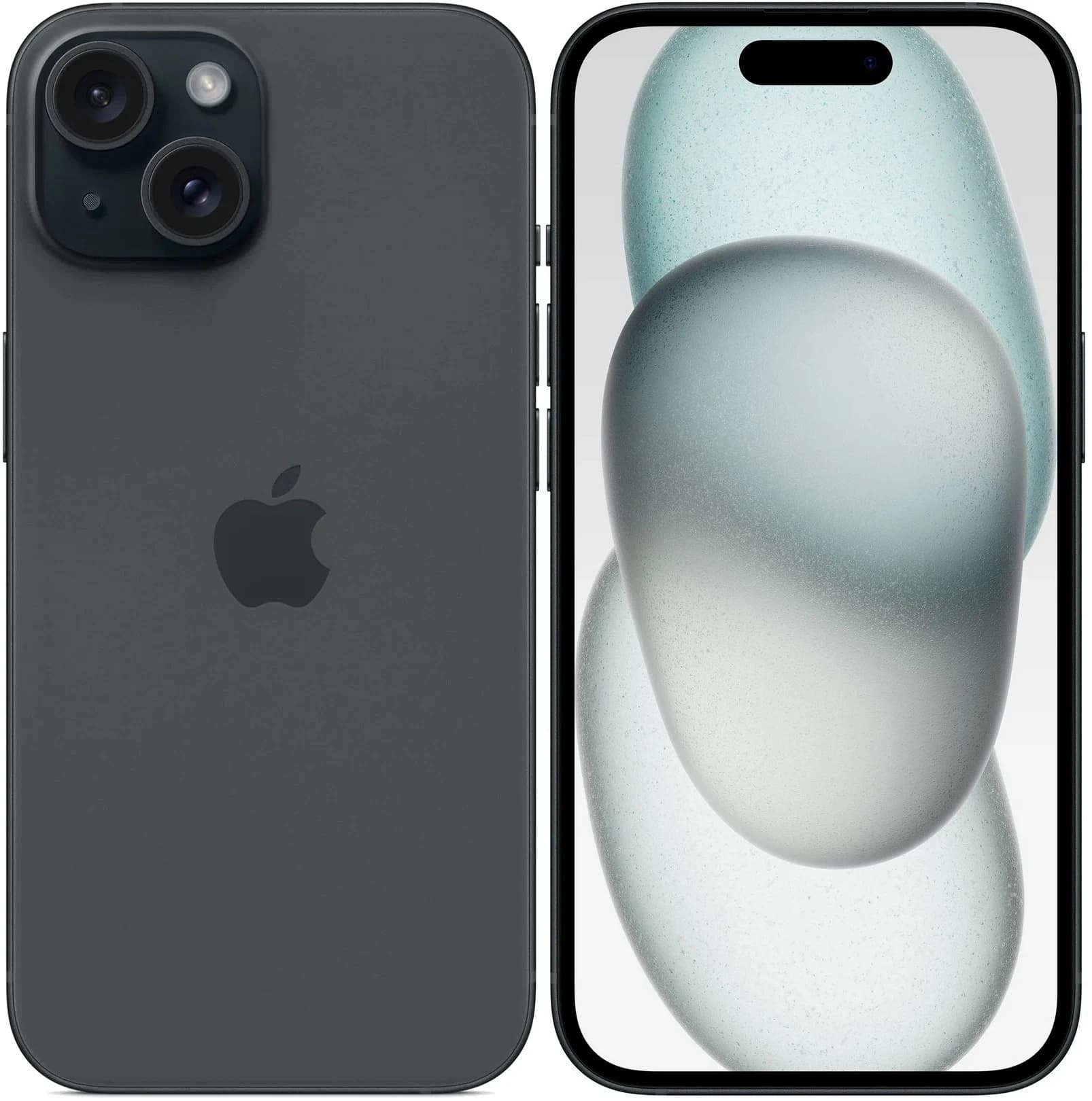 Apple iPhone 15 128 GB Niebieski
