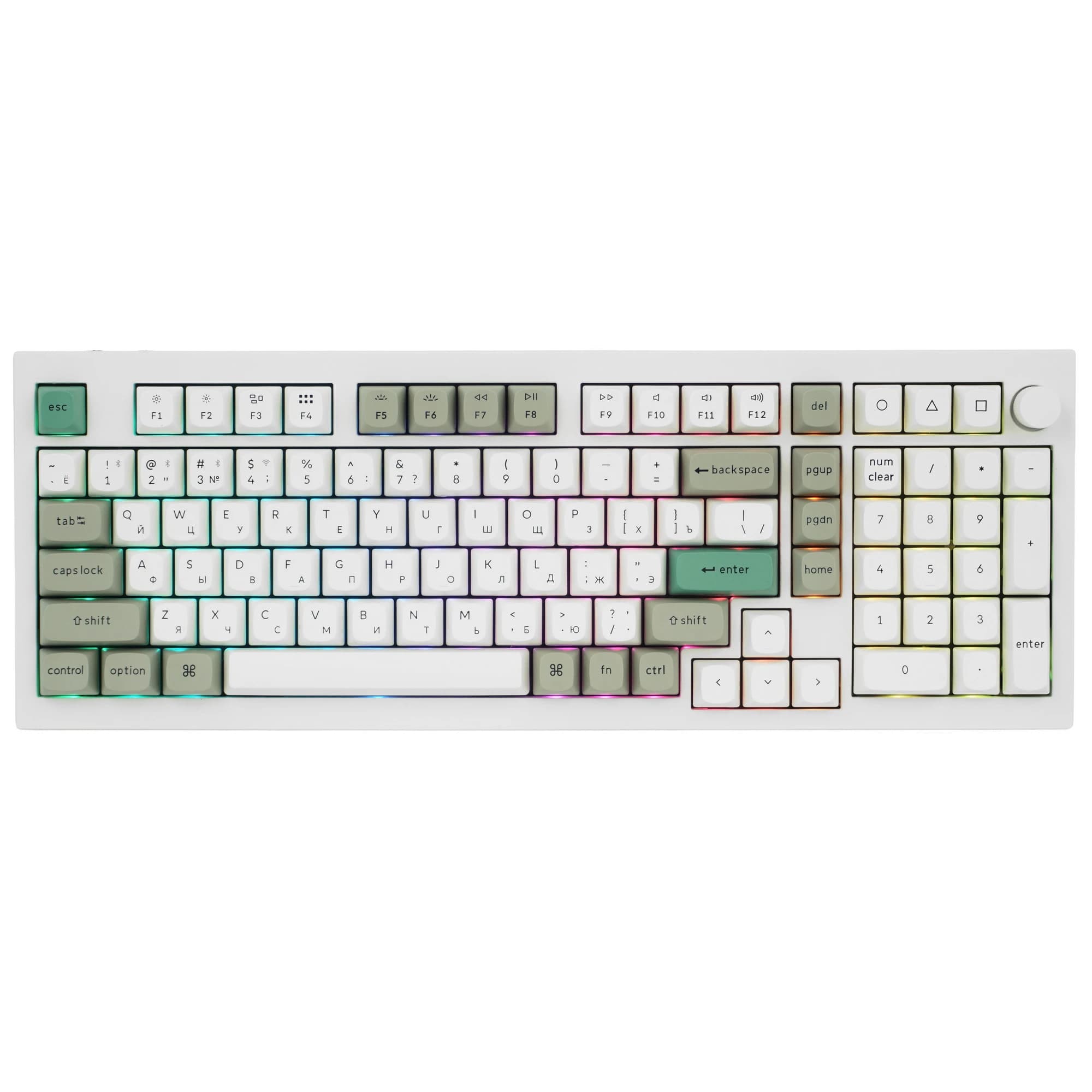 Keychron Q5 Max Wireless Mechanical Keyboard