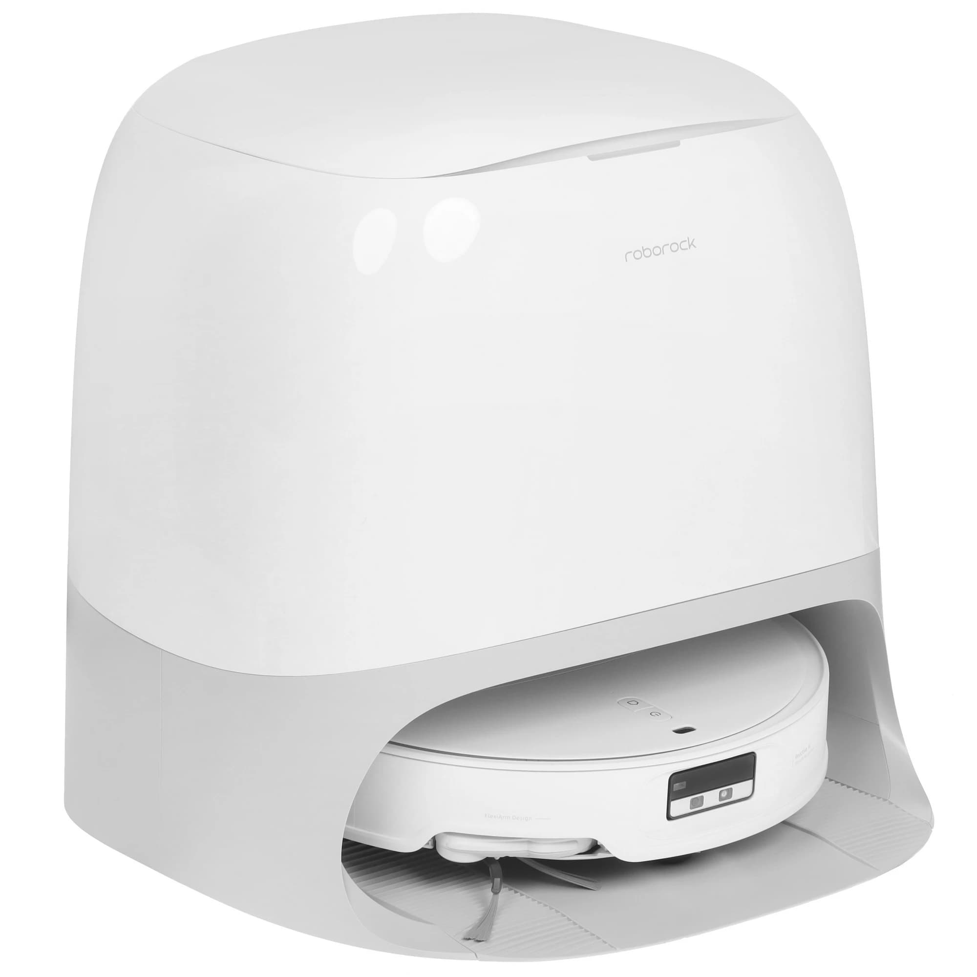 Roborock Qrevo Curv X Robot Vacuum