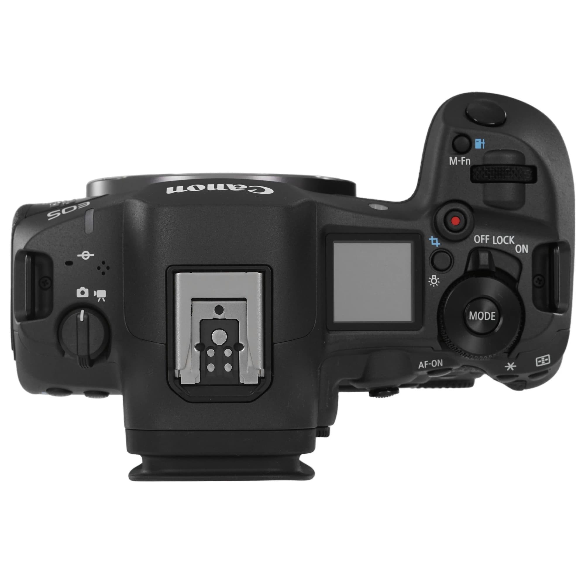Canon EOS R5 Mark II Body Mirrorless Camera