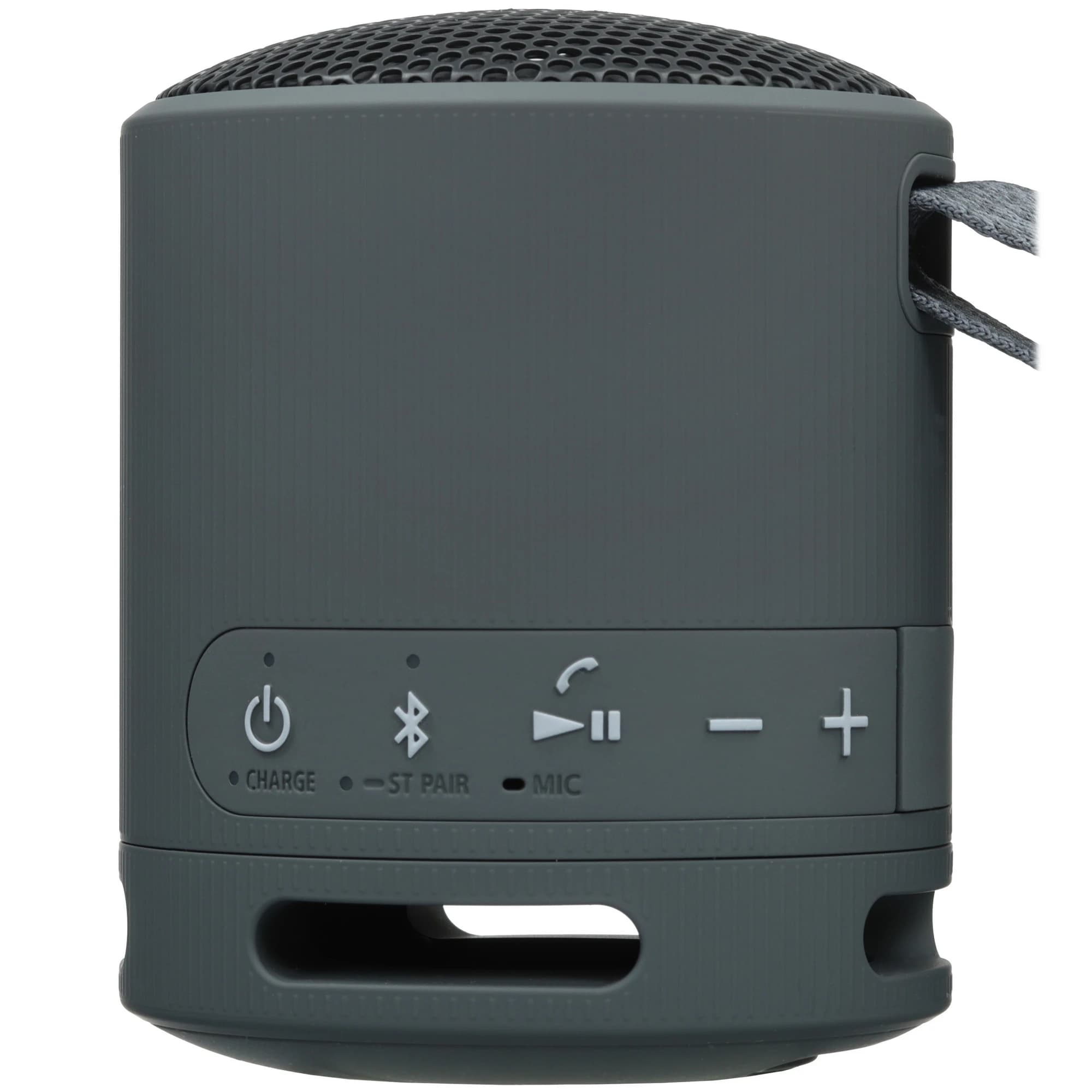 Altavoz portátil Sony SRS-XB100, Negro