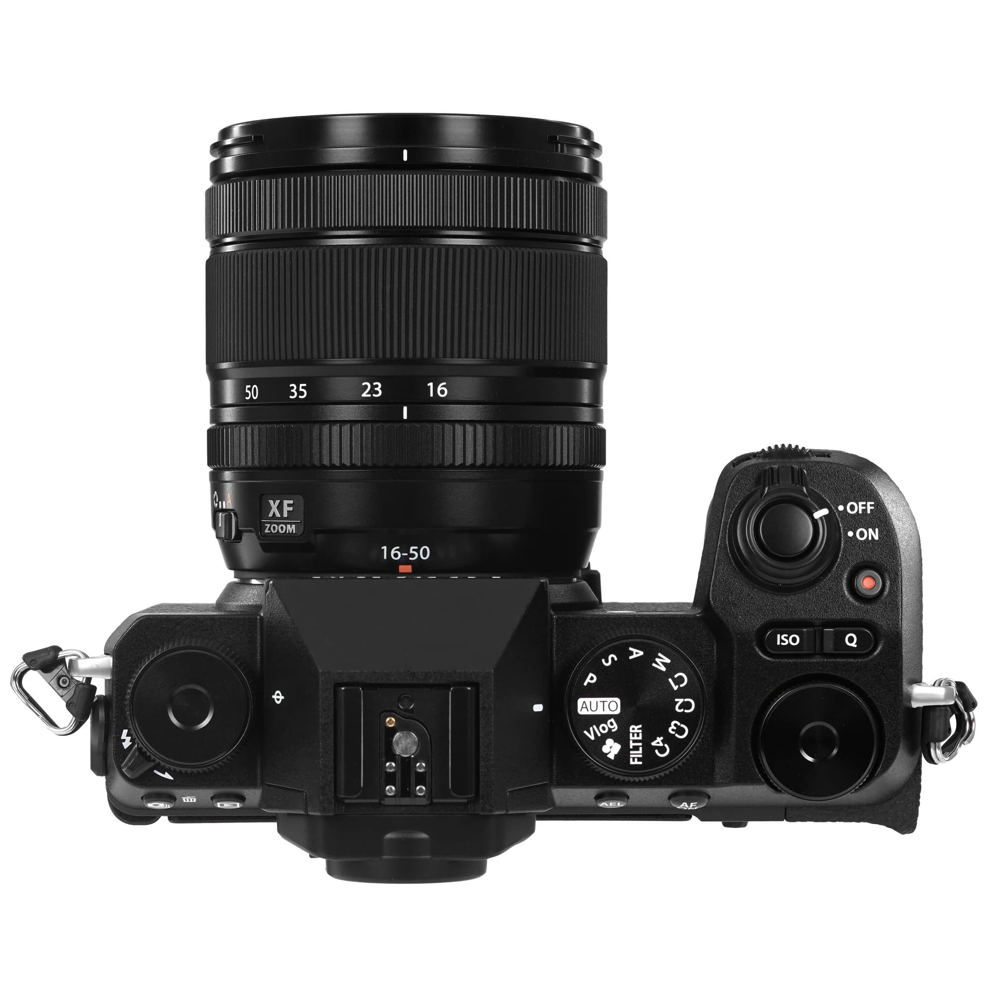Fujifilm X-S20 16-50mm Mirrorless Camera